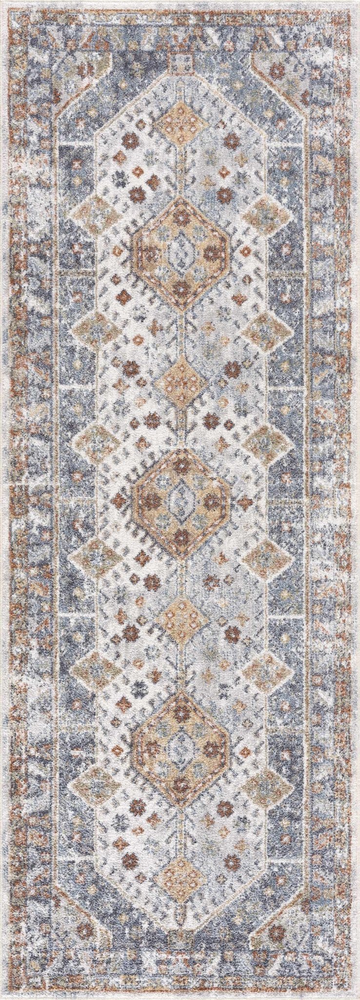 Afya Boutique Washable Rug - MyTuftedRugs.com