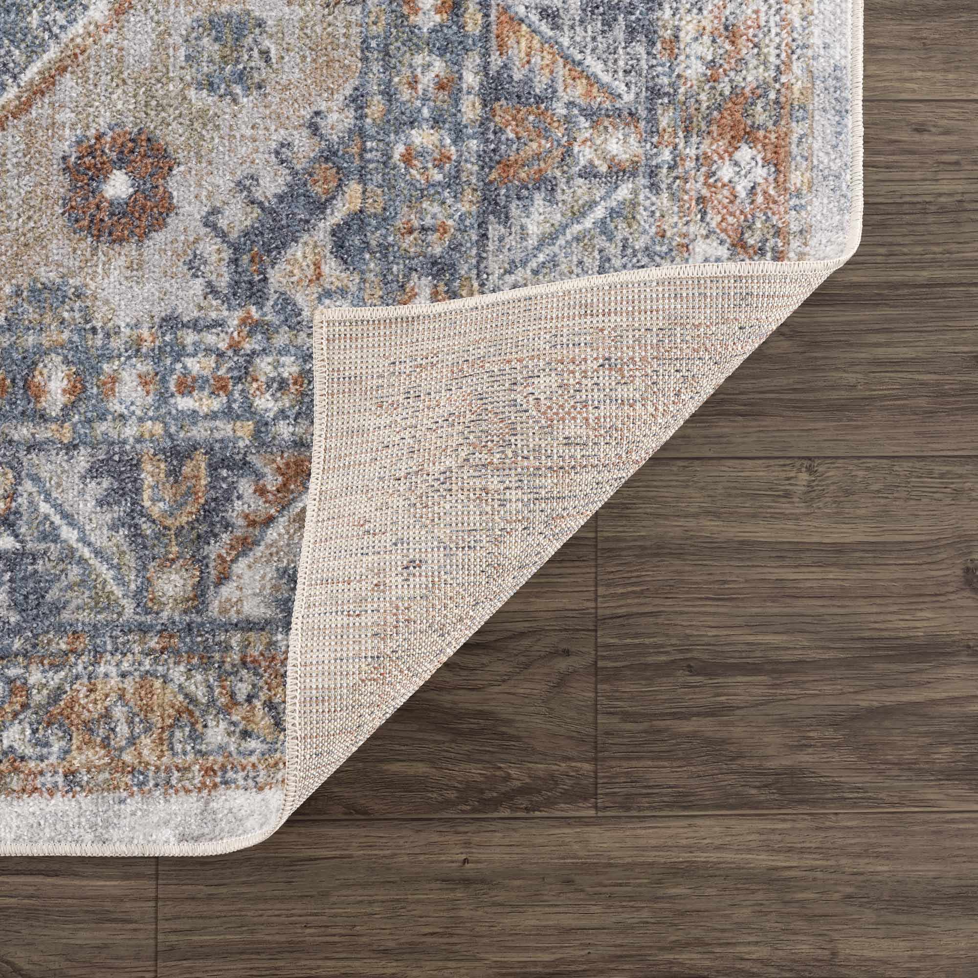 Afya Boutique Washable Rug - MyTuftedRugs.com