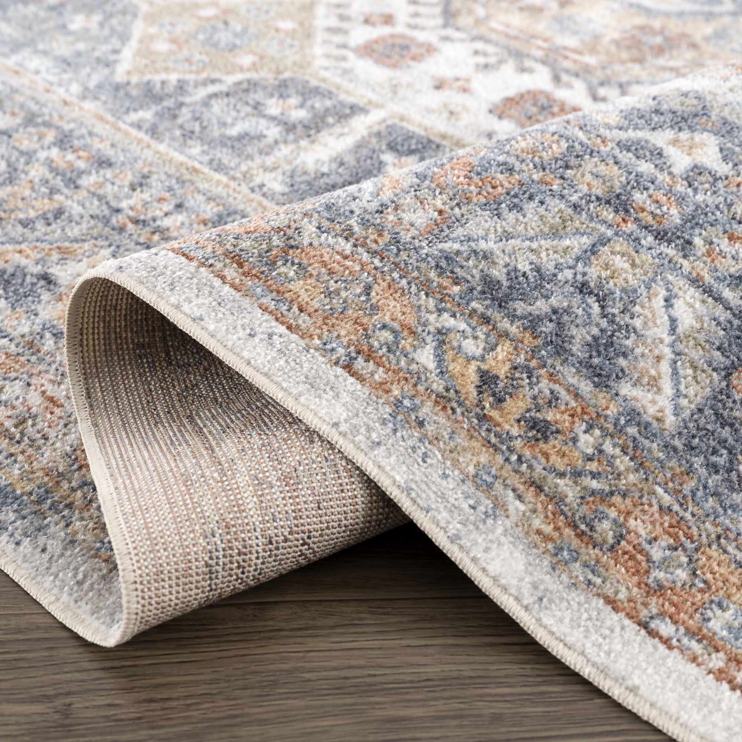Afya Boutique Washable Rug - MyTuftedRugs.com