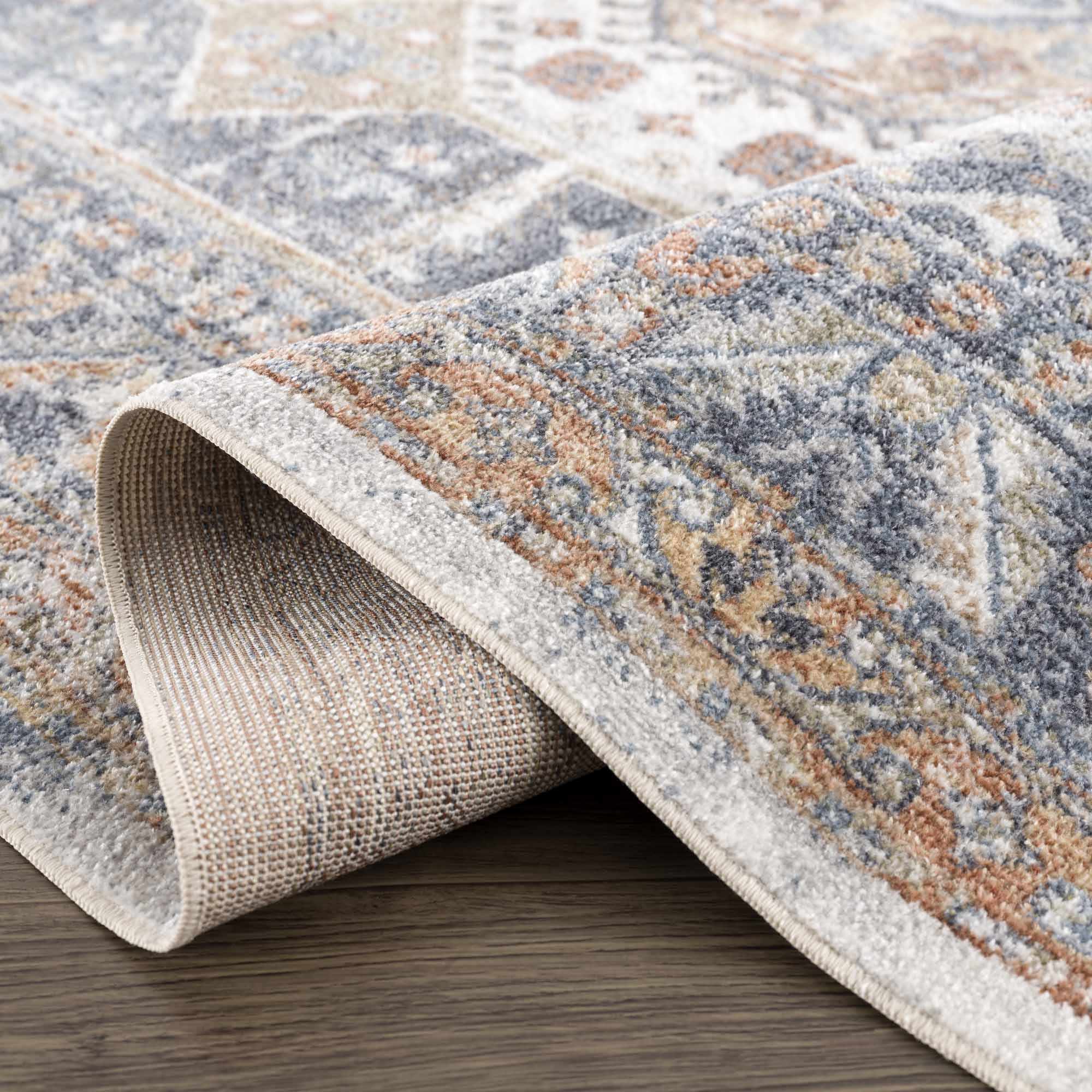 Afya Boutique Washable Rug - MyTuftedRugs.com