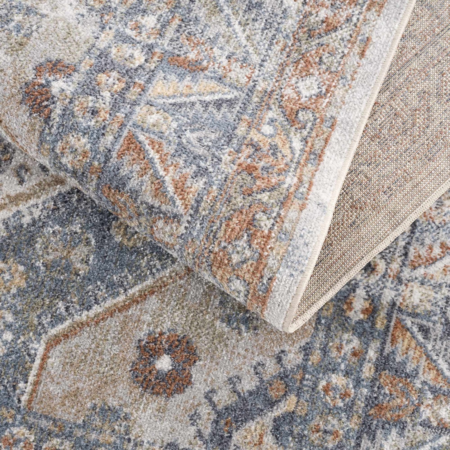 Afya Boutique Washable Rug - MyTuftedRugs.com