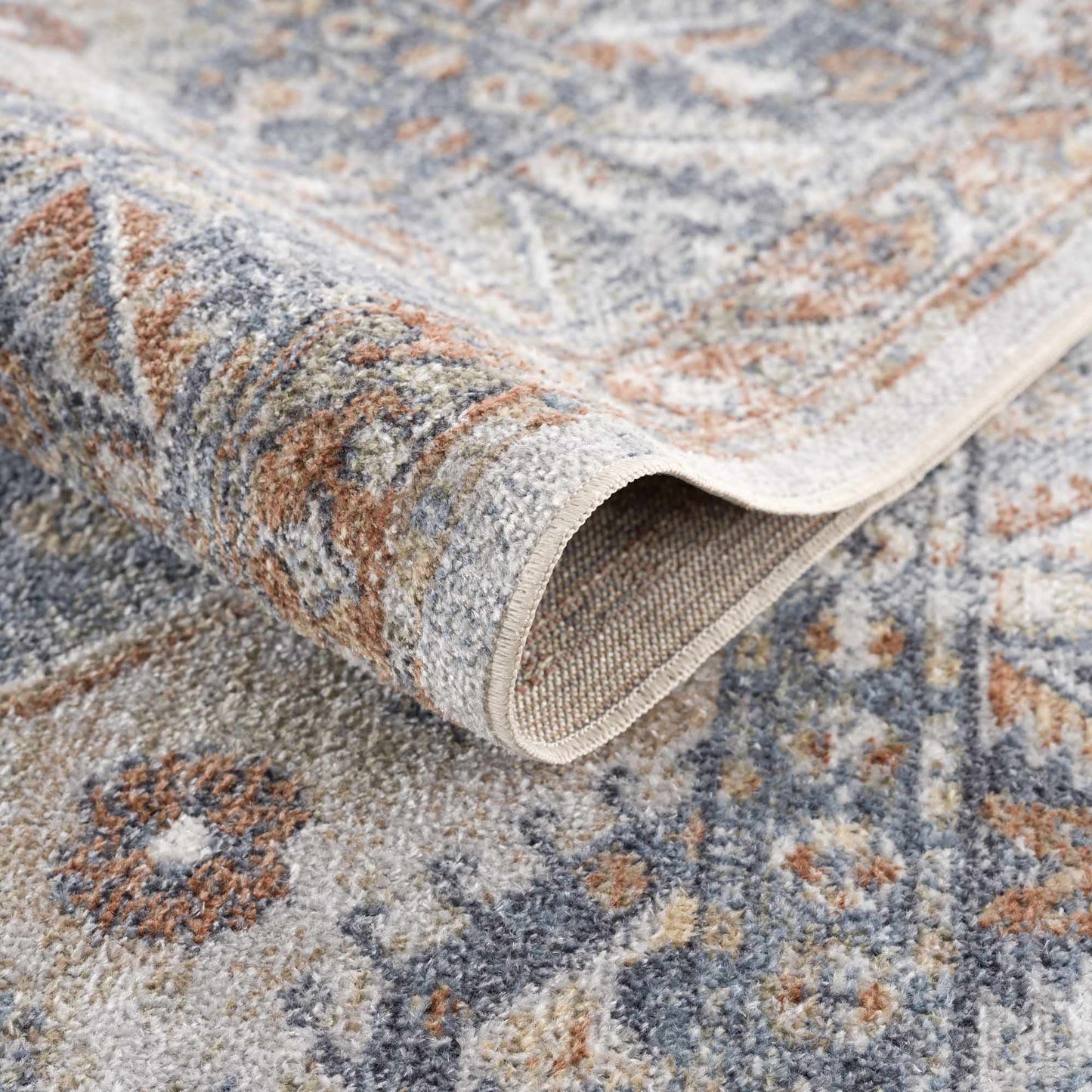 Afya Boutique Washable Rug - MyTuftedRugs.com