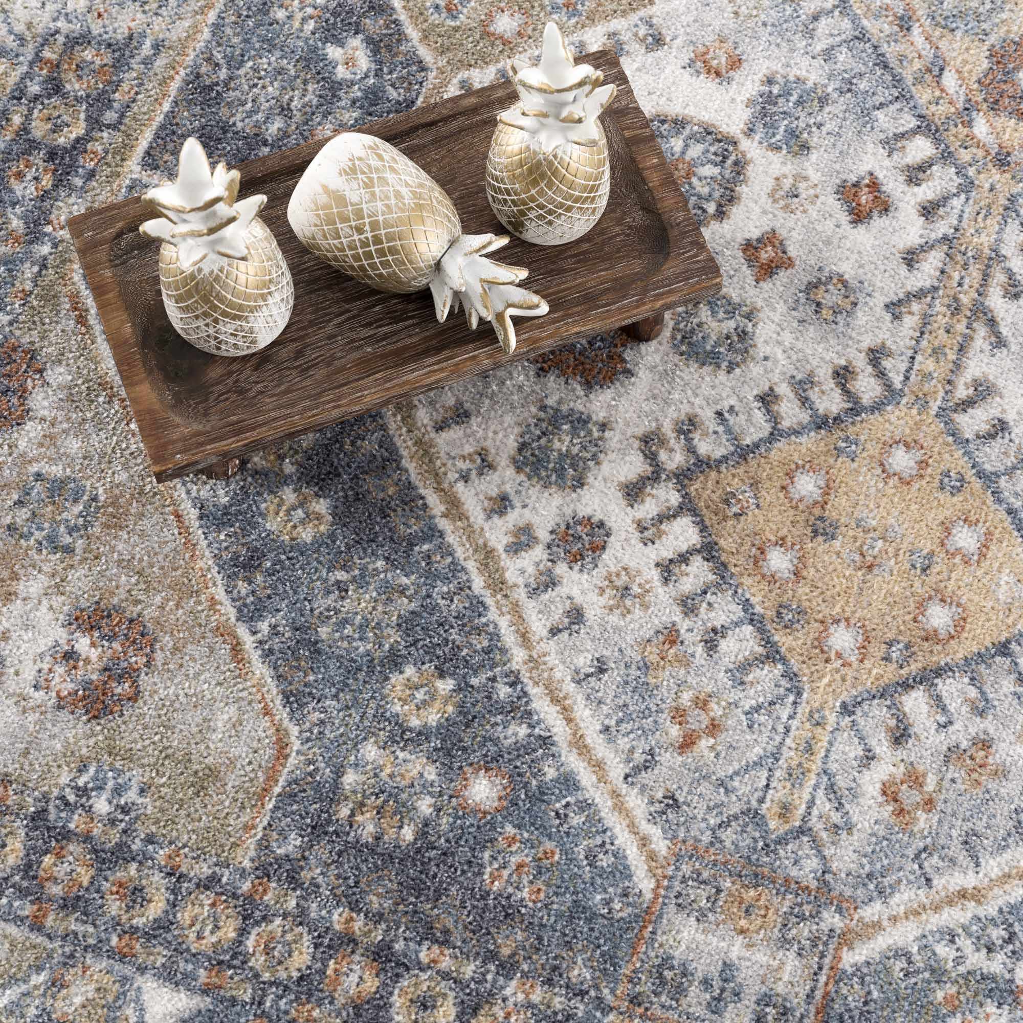 Afya Boutique Washable Rug - MyTuftedRugs.com