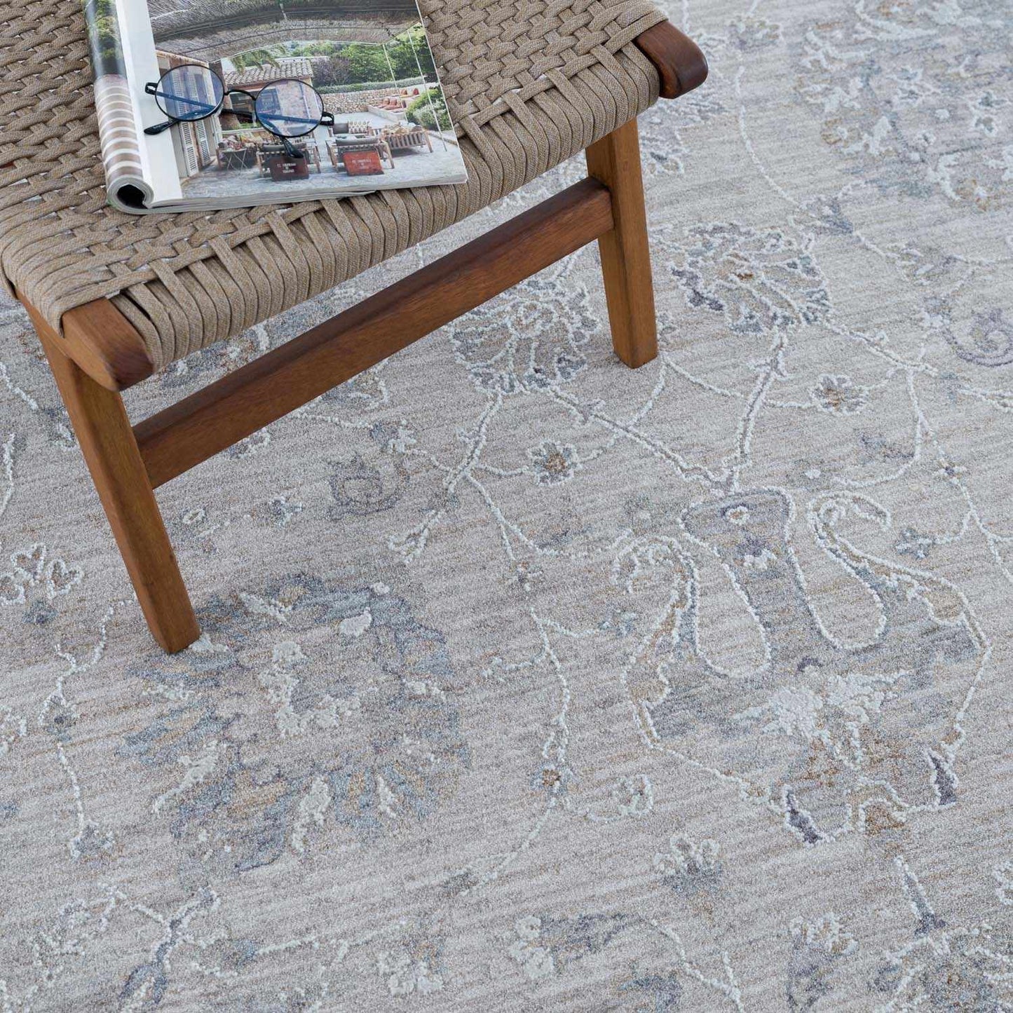 Albuquerque Area Rug - MyTuftedRugs.com