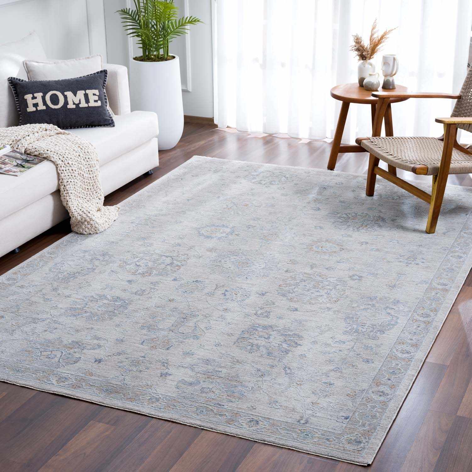 Albuquerque Area Rug - MyTuftedRugs.com
