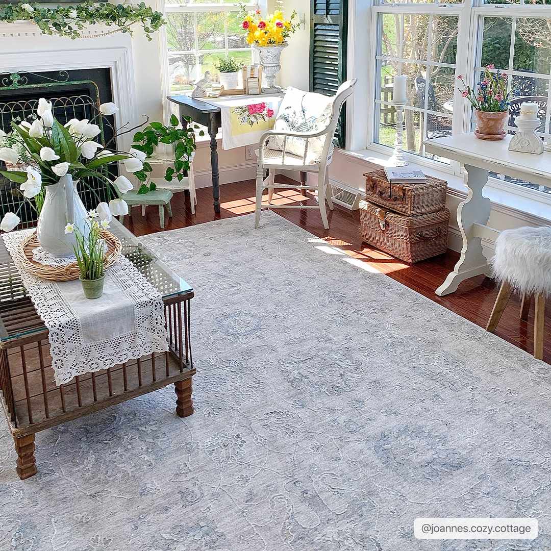 Albuquerque Area Rug - MyTuftedRugs.com