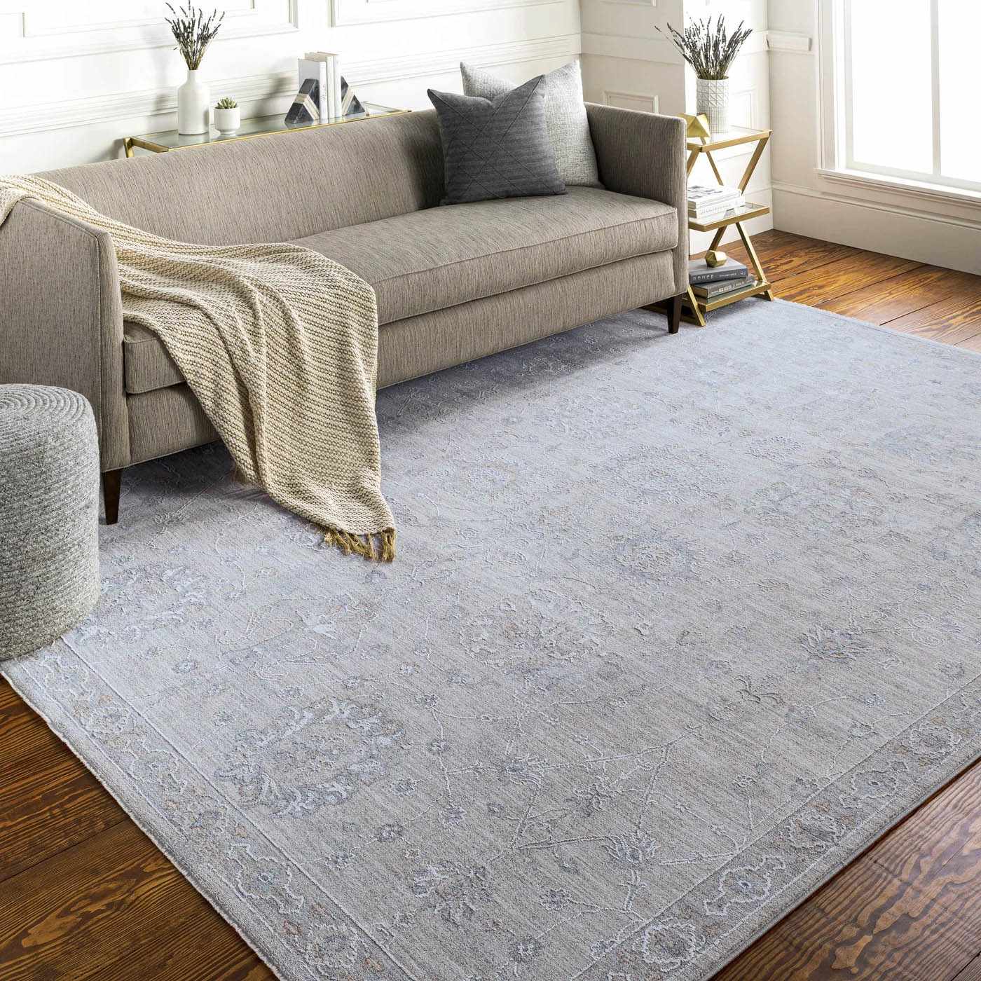 Albuquerque Area Rug - MyTuftedRugs.com