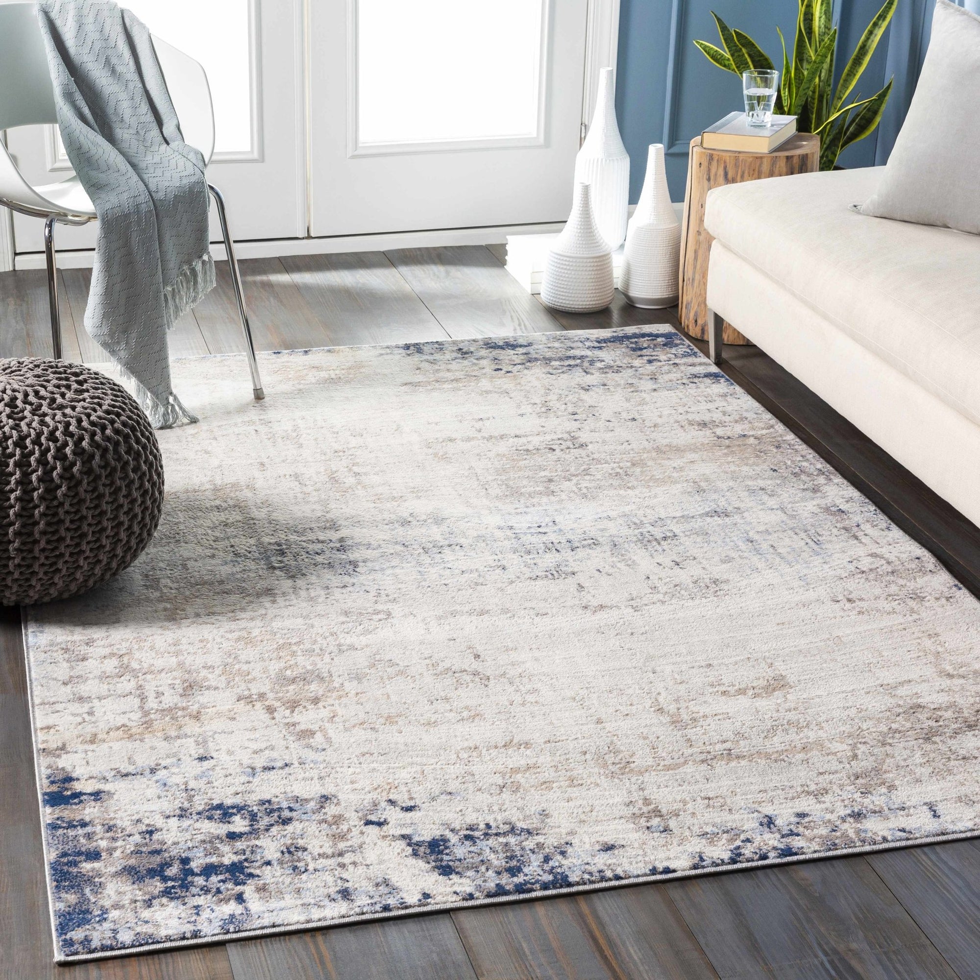 Alcove Abstract Area Rug - MyTuftedRugs.com