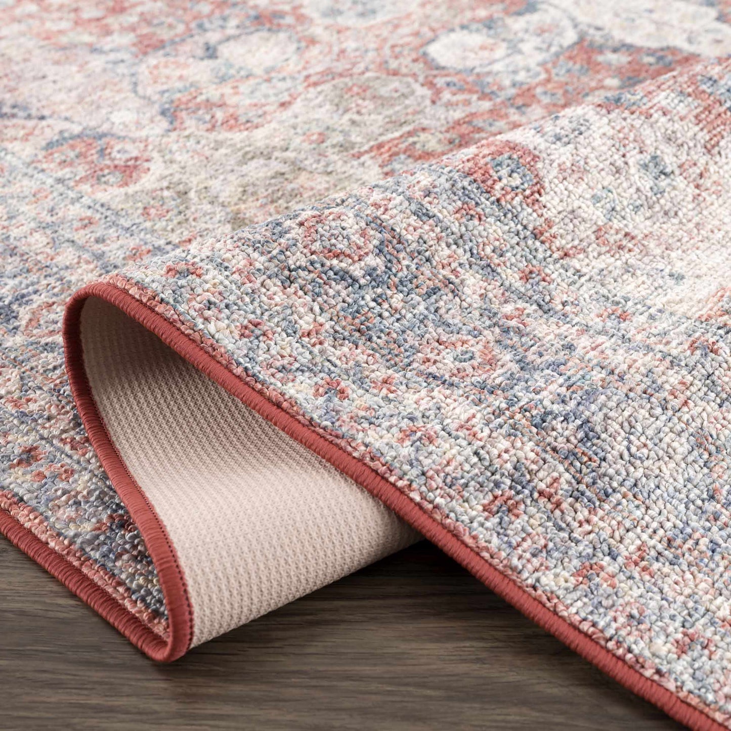 Ambre Washable Area Rug - MyTuftedRugs.com