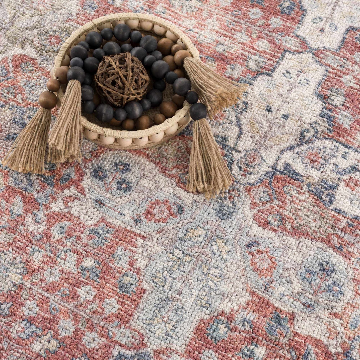 Ambre Washable Area Rug - MyTuftedRugs.com