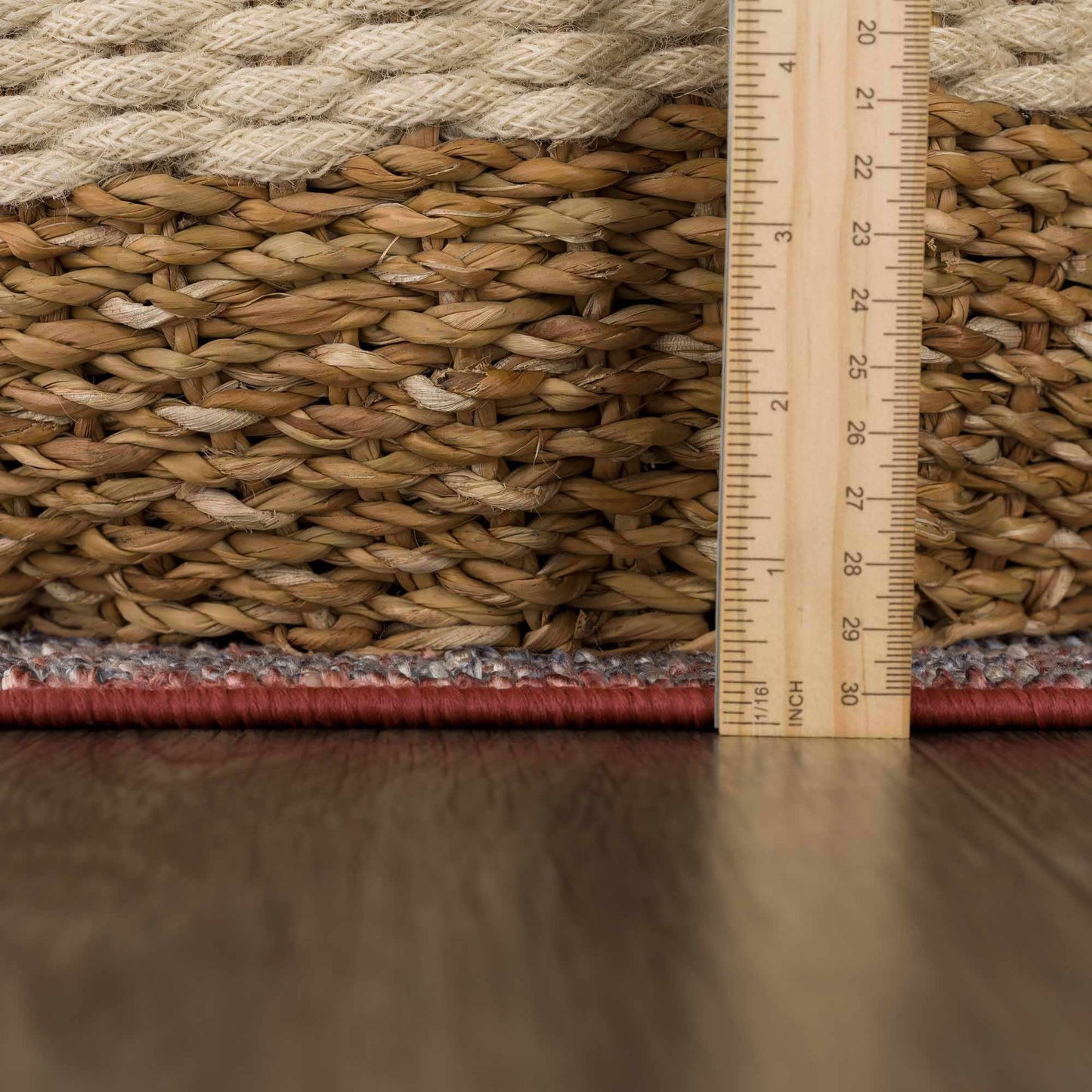 Ambre Washable Area Rug - MyTuftedRugs.com