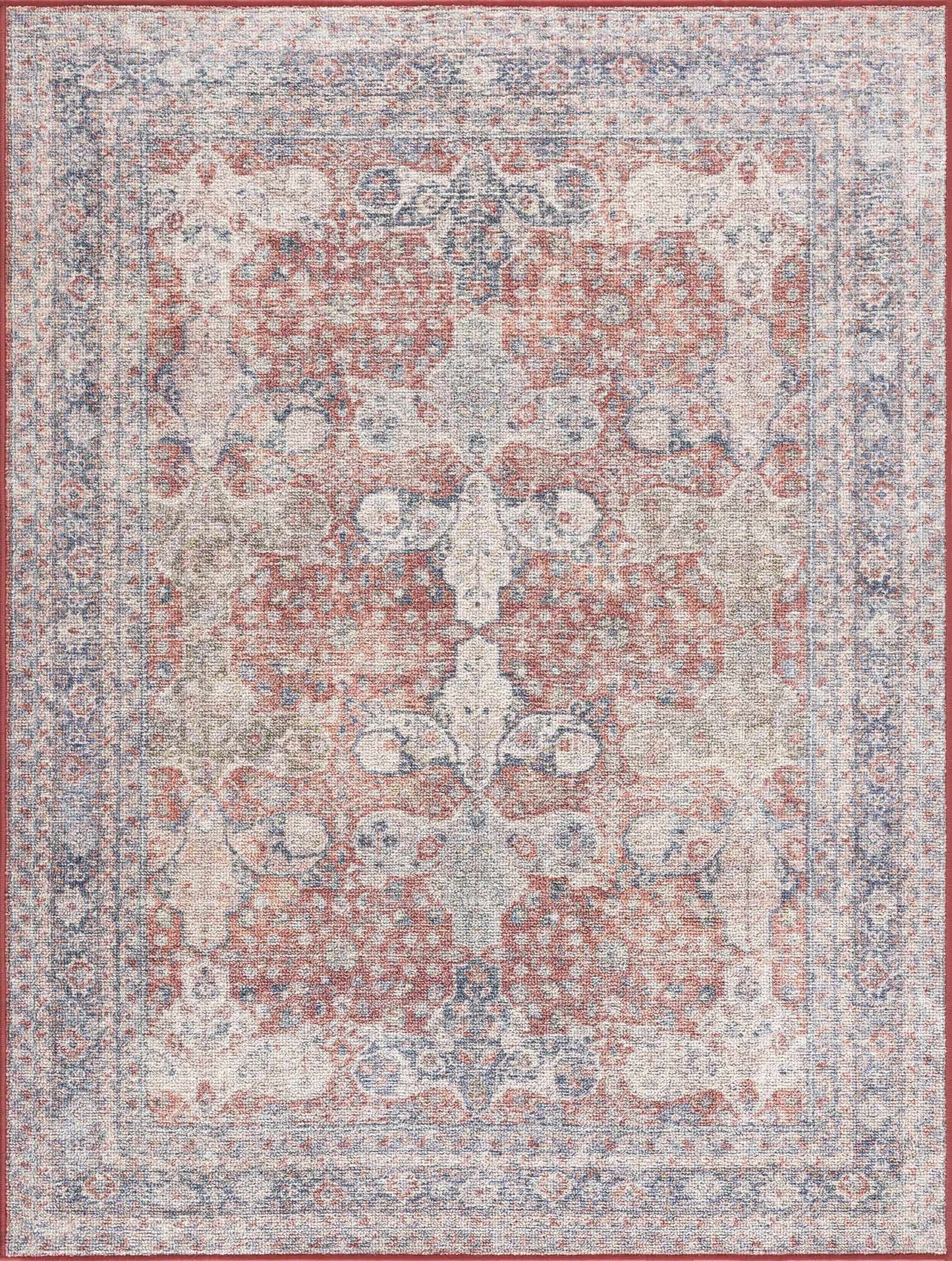 Ambre Washable Area Rug - MyTuftedRugs.com