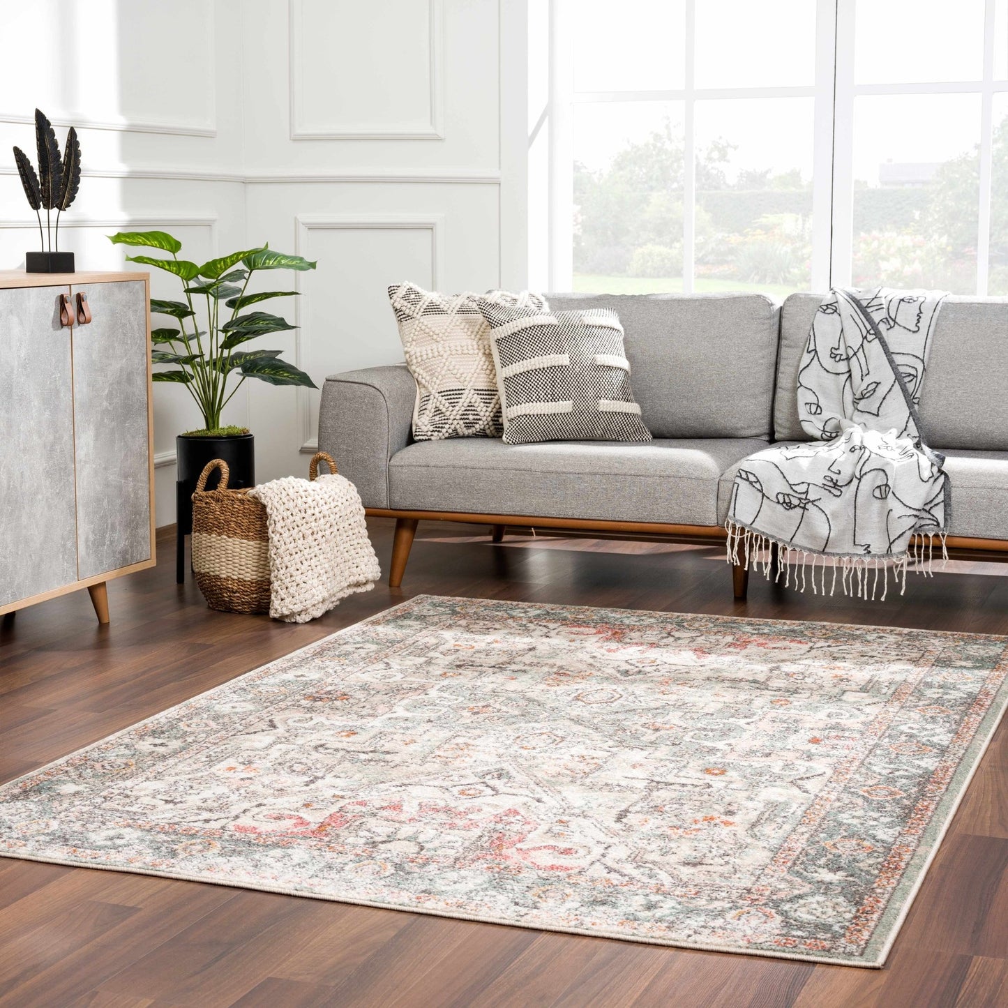 Bolinas Area Rug - MyTuftedRugs.com