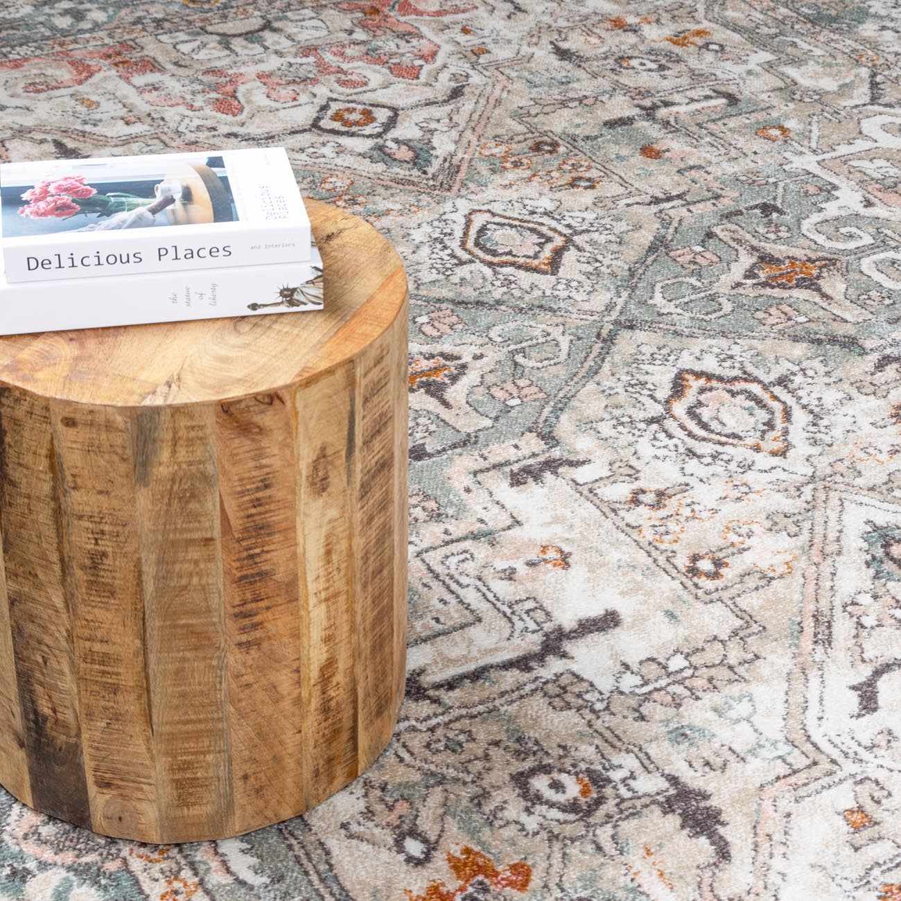 Bolinas Area Rug - MyTuftedRugs.com
