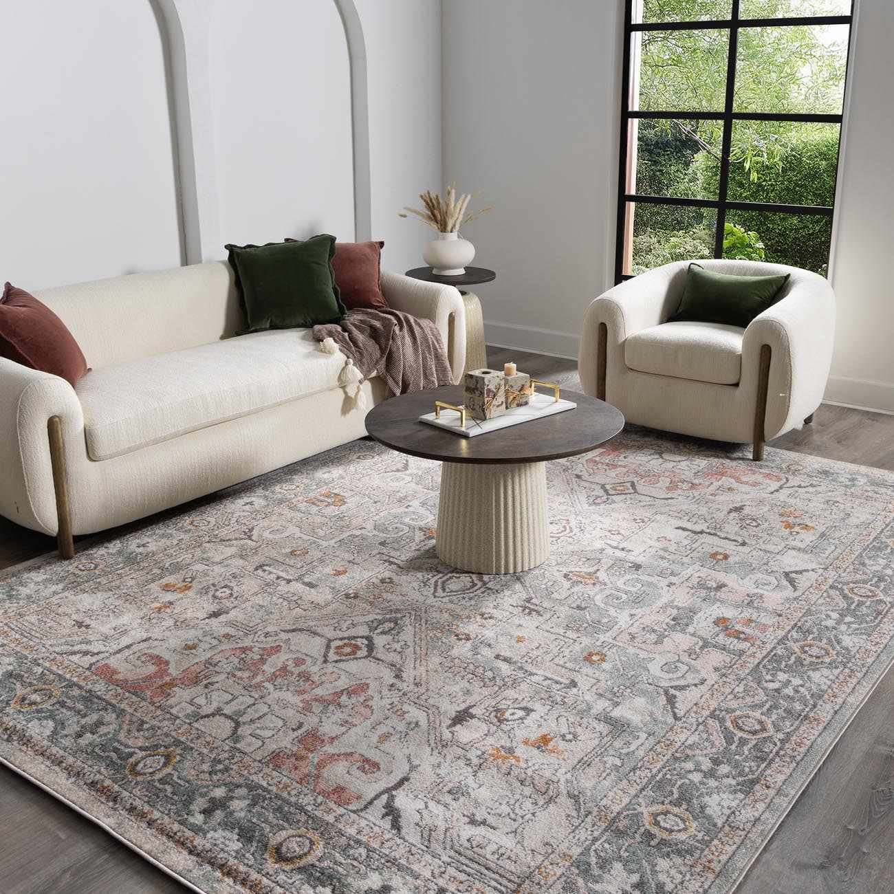 Bolinas Area Rug - MyTuftedRugs.com