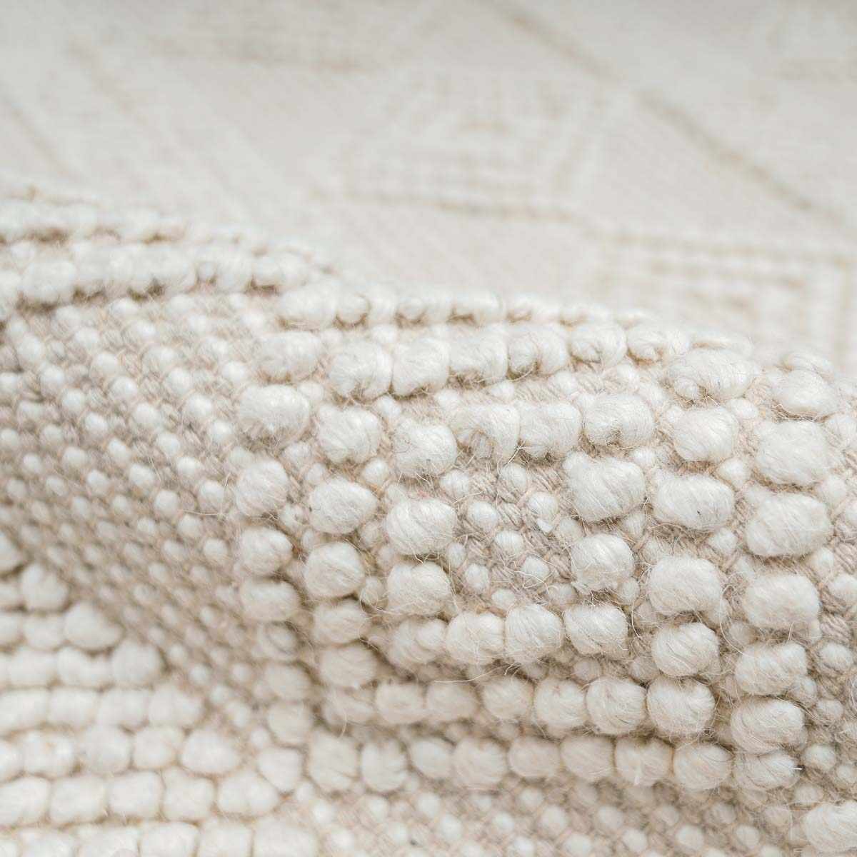 Bolinger Wool Area Rug - MyTuftedRugs.com
