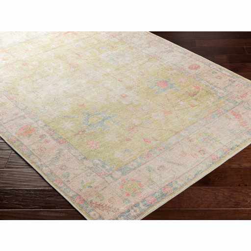 Bozkurt Boutique Washable Rug - MyTuftedRugs.com