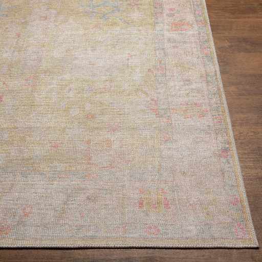 Bozkurt Boutique Washable Rug - MyTuftedRugs.com