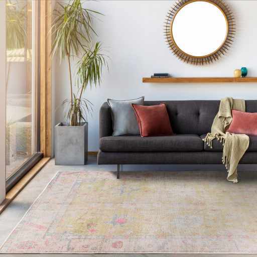 Bozkurt Boutique Washable Rug - MyTuftedRugs.com