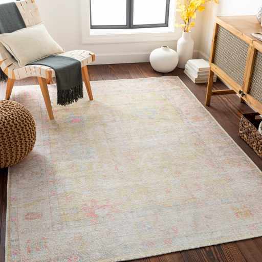 Bozkurt Boutique Washable Rug - MyTuftedRugs.com