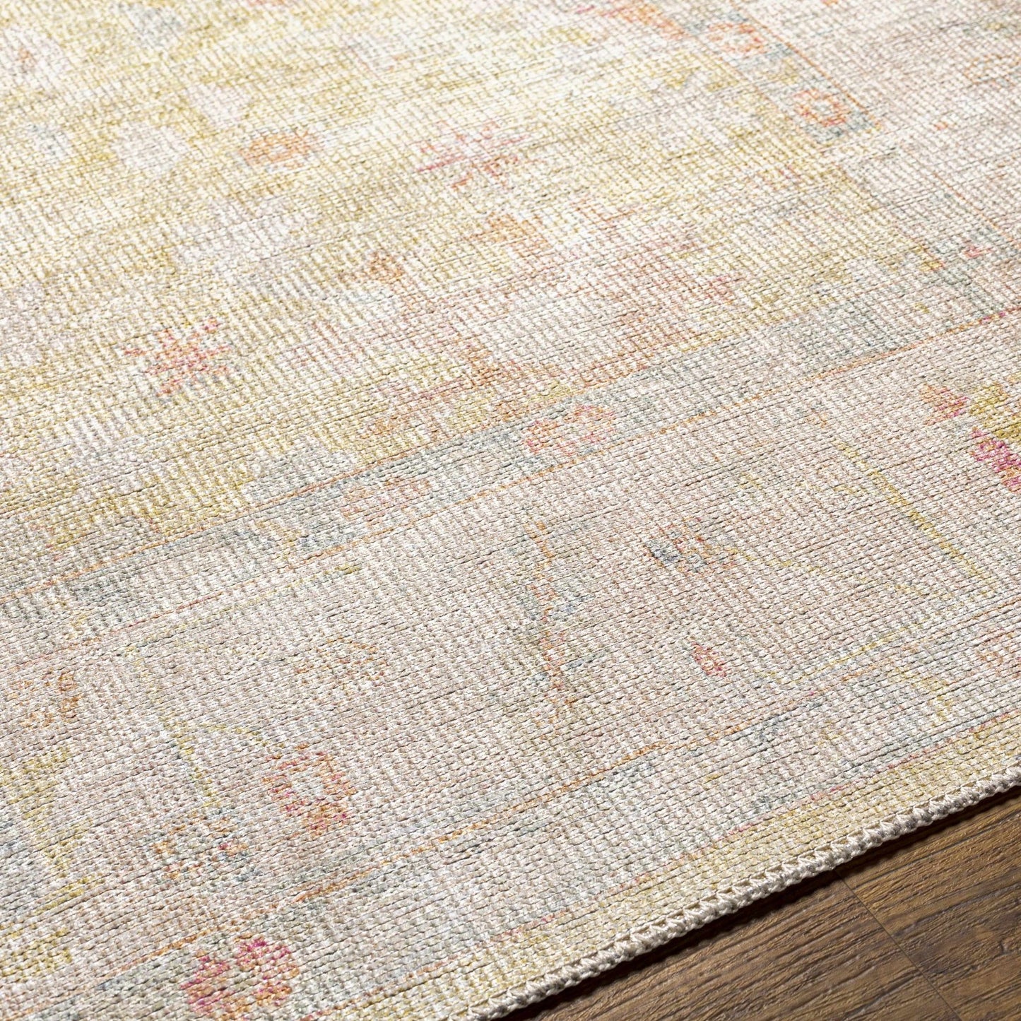 Bozkurt Boutique Washable Rug - MyTuftedRugs.com