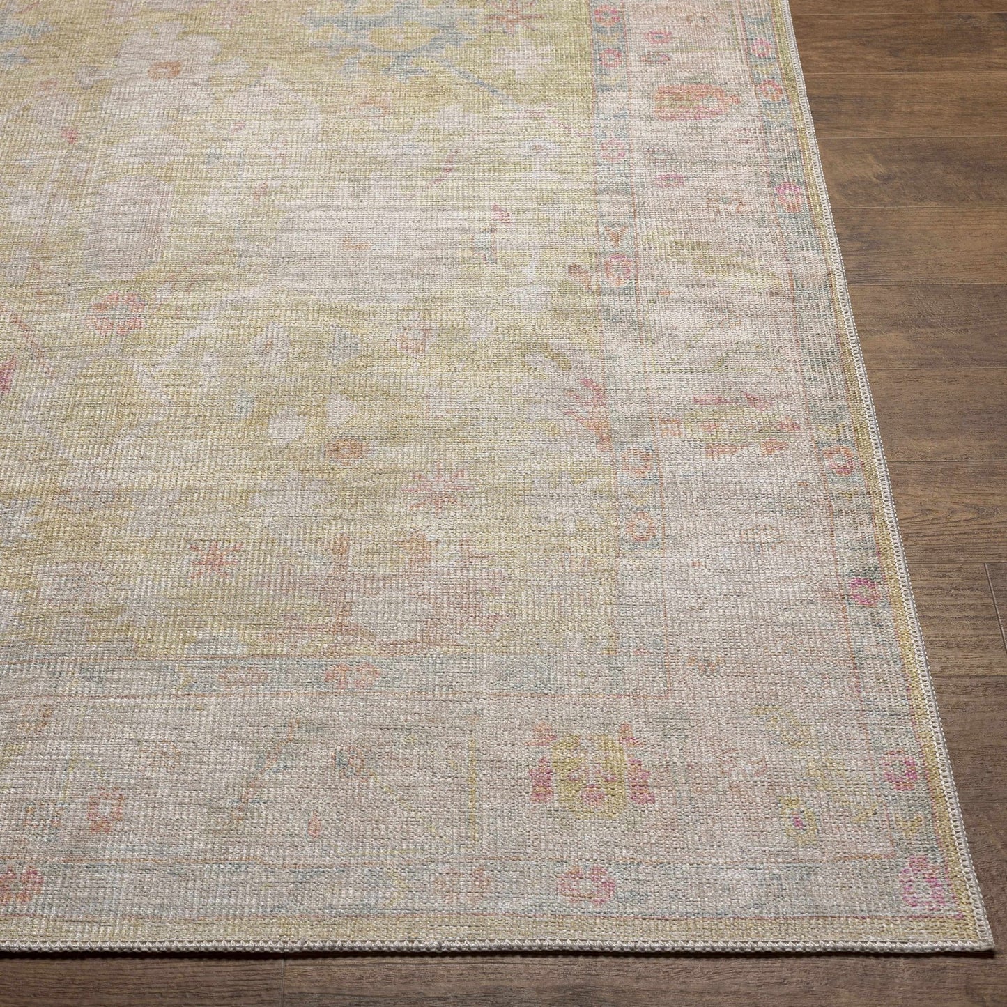 Bozkurt Boutique Washable Rug - MyTuftedRugs.com