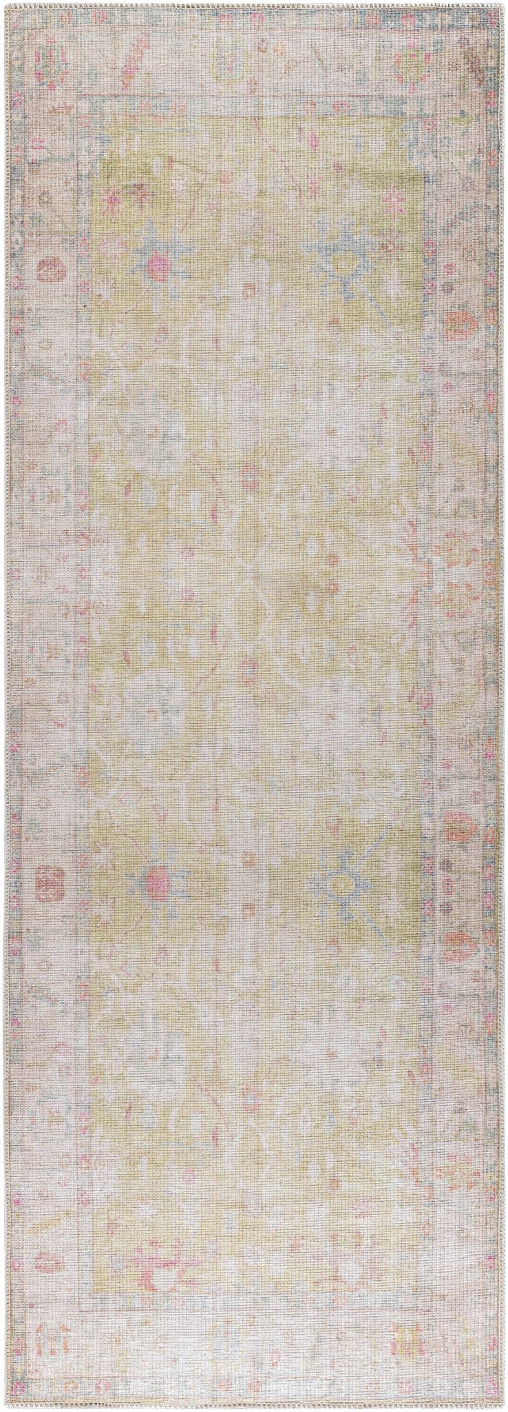 Bozkurt Boutique Washable Rug - MyTuftedRugs.com