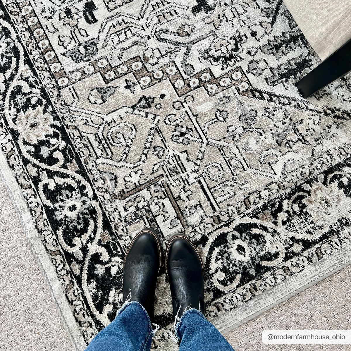 Cabacungan Washable Area Rug - MyTuftedRugs.com