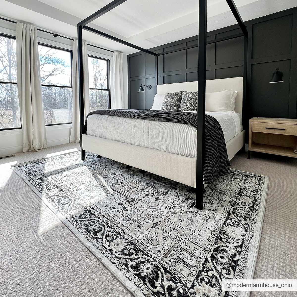 Cabacungan Washable Area Rug - MyTuftedRugs.com