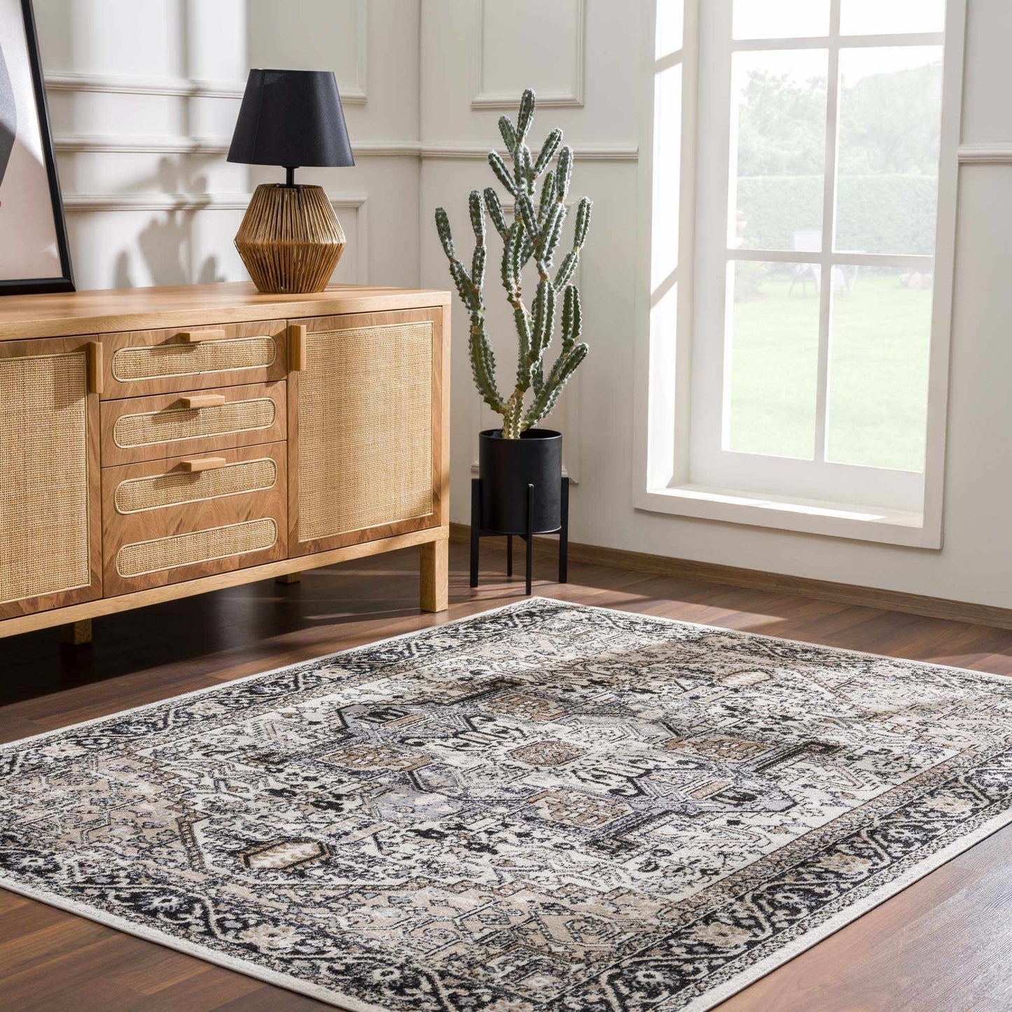 Cabacungan Washable Area Rug - MyTuftedRugs.com