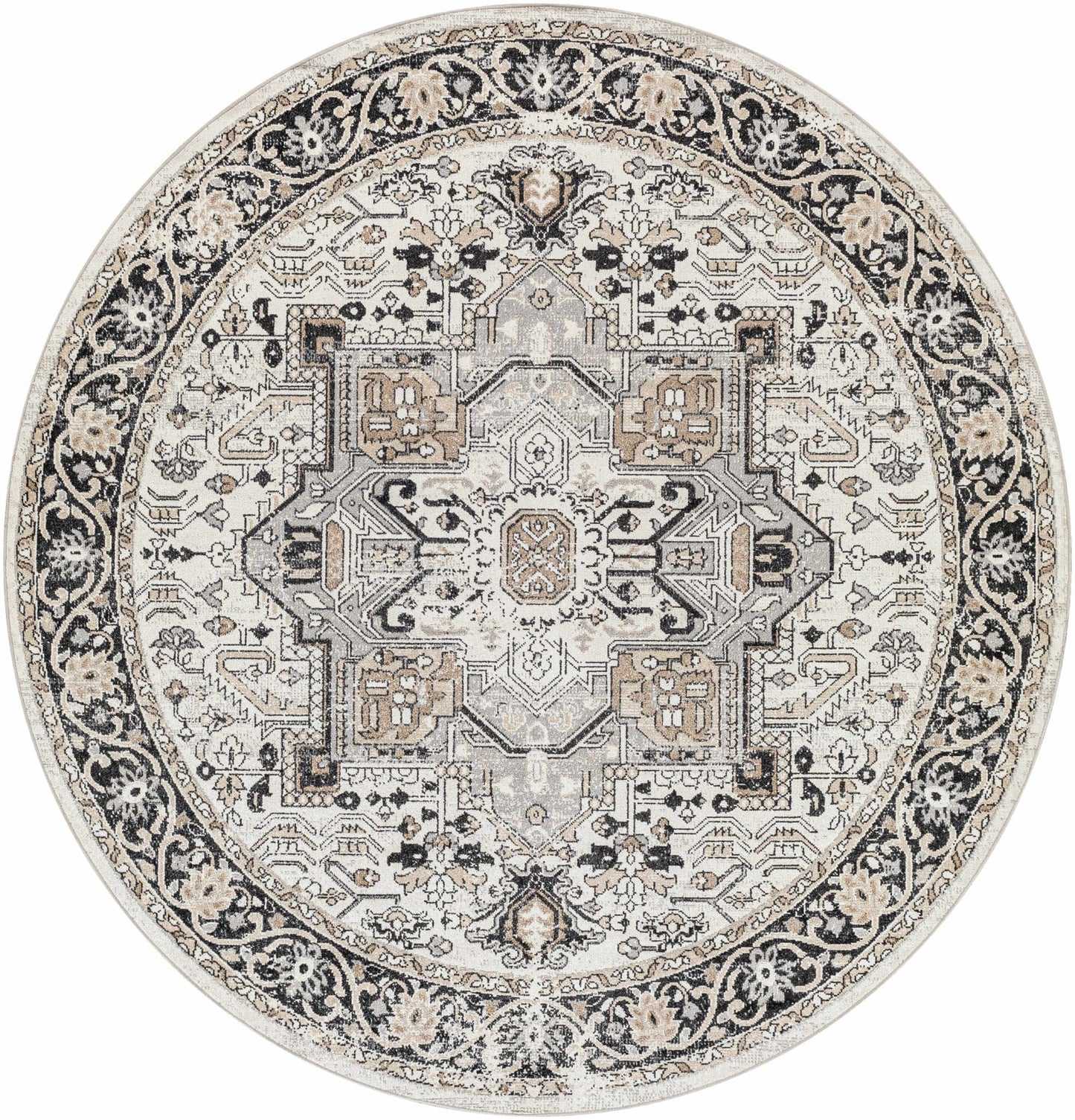 Cabacungan Washable Area Rug - MyTuftedRugs.com