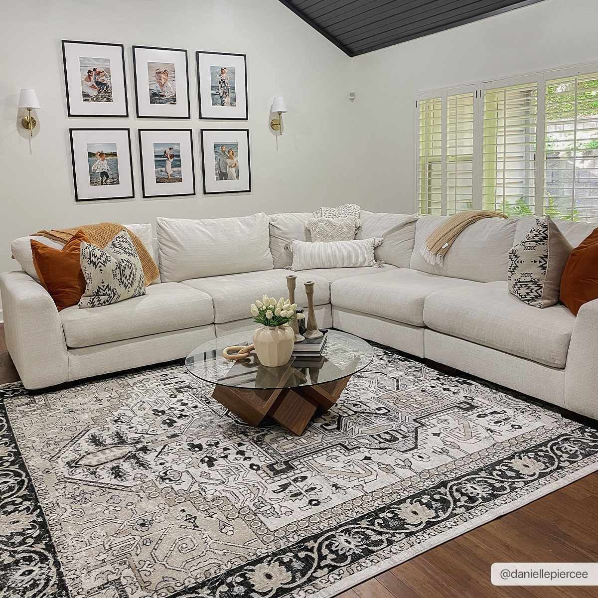 Cabacungan Washable Area Rug - MyTuftedRugs.com