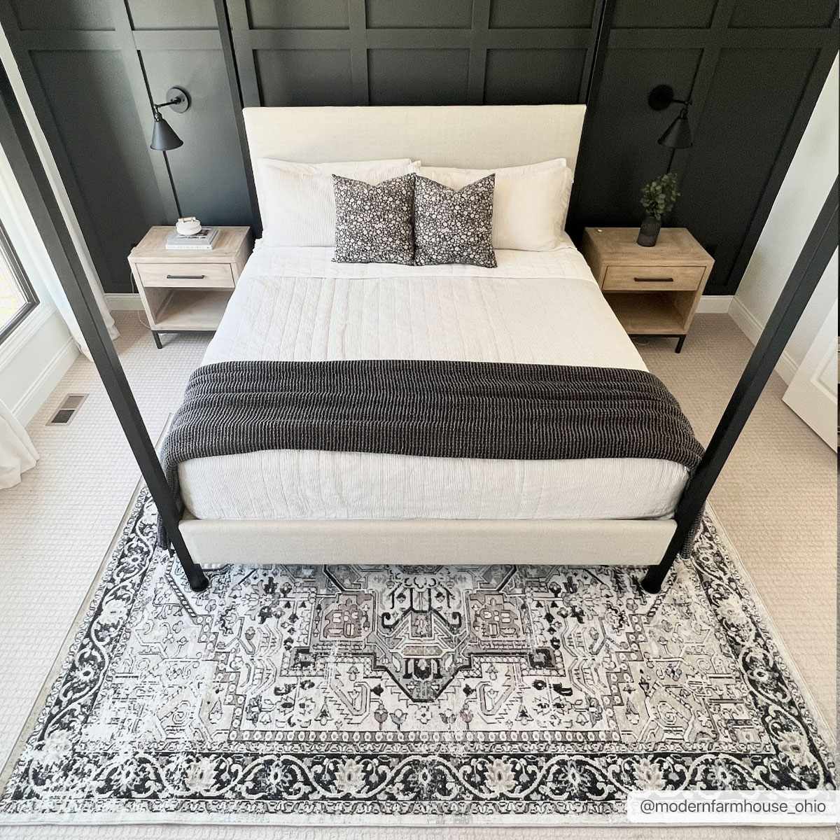 Cabacungan Washable Area Rug - MyTuftedRugs.com