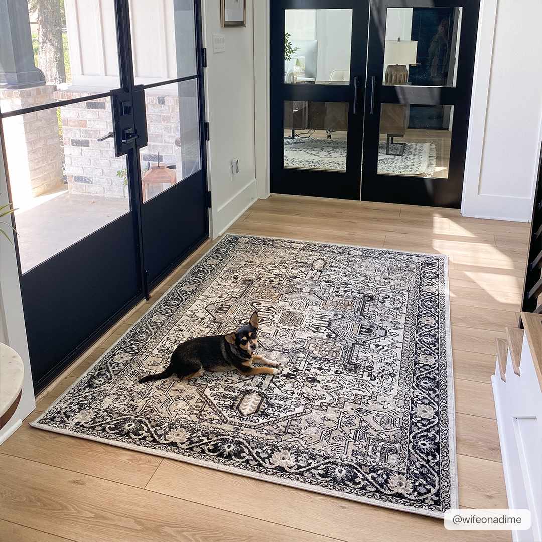 Cabacungan Washable Area Rug - MyTuftedRugs.com
