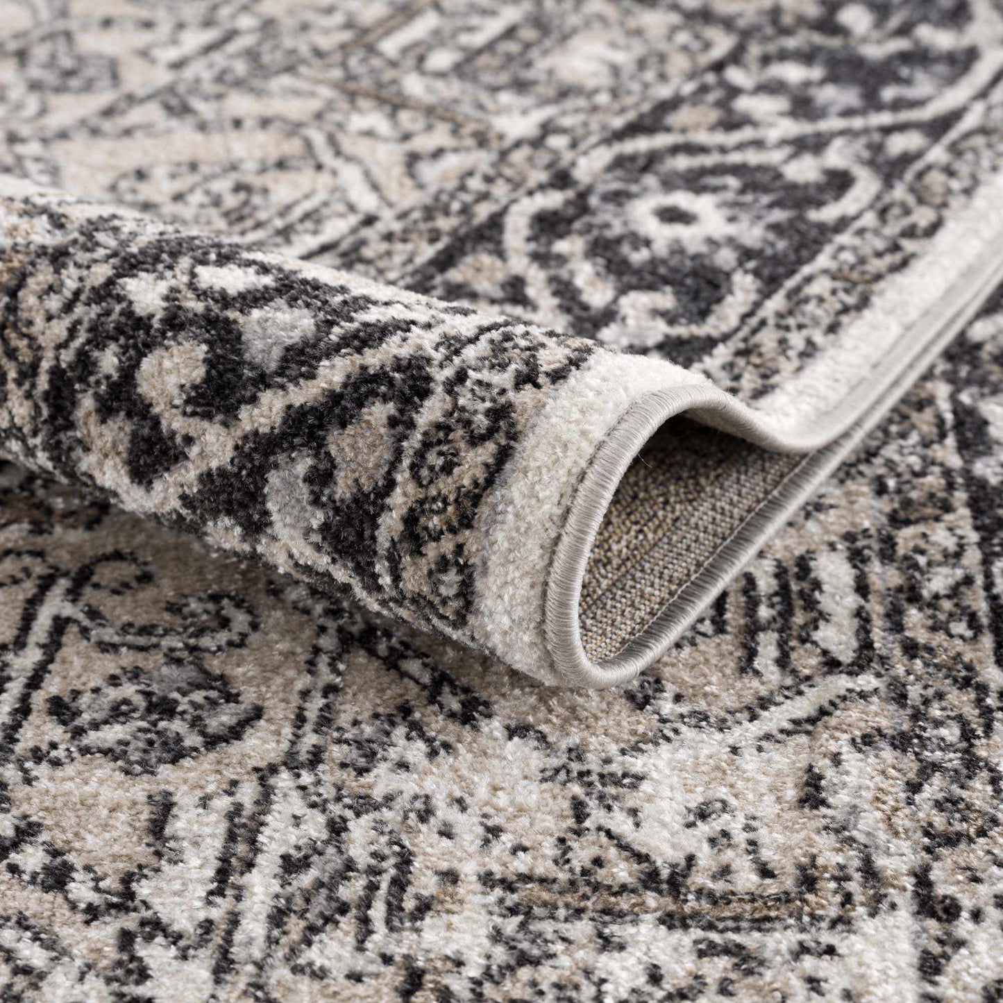 Cabacungan Washable Area Rug - MyTuftedRugs.com