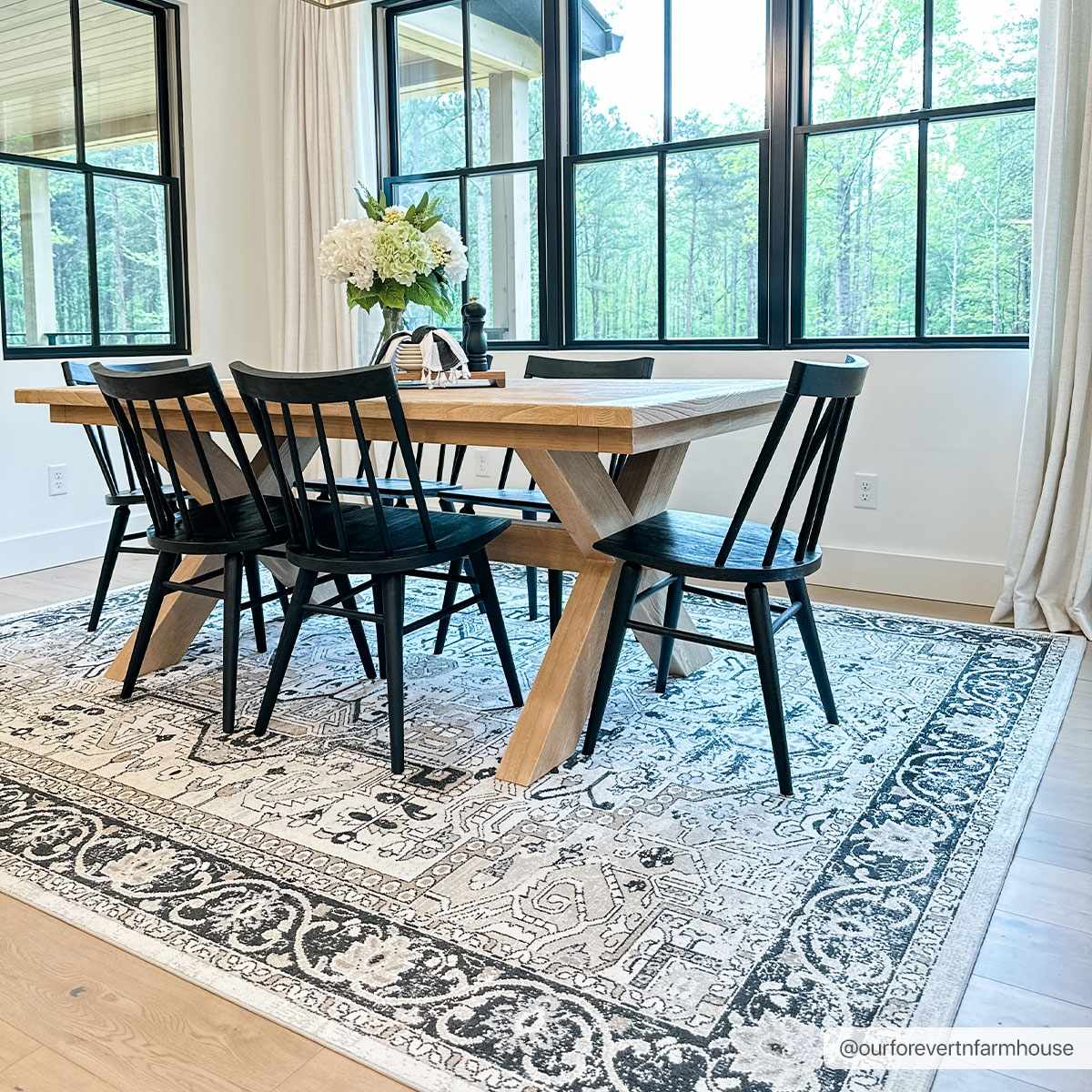 Cabacungan Washable Area Rug - MyTuftedRugs.com