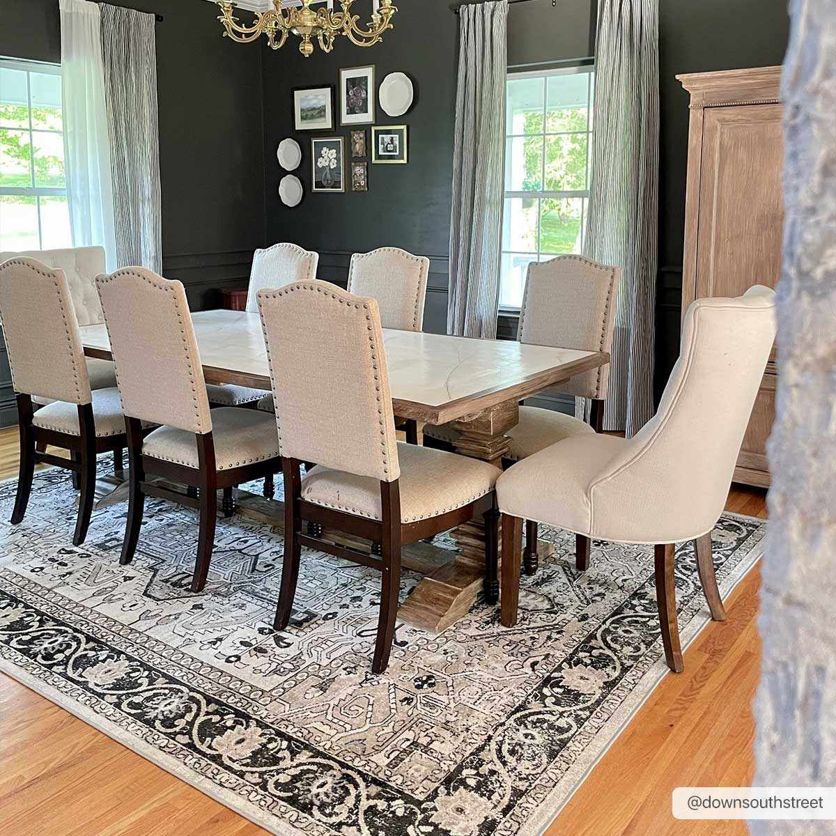 Cabacungan Washable Area Rug - MyTuftedRugs.com