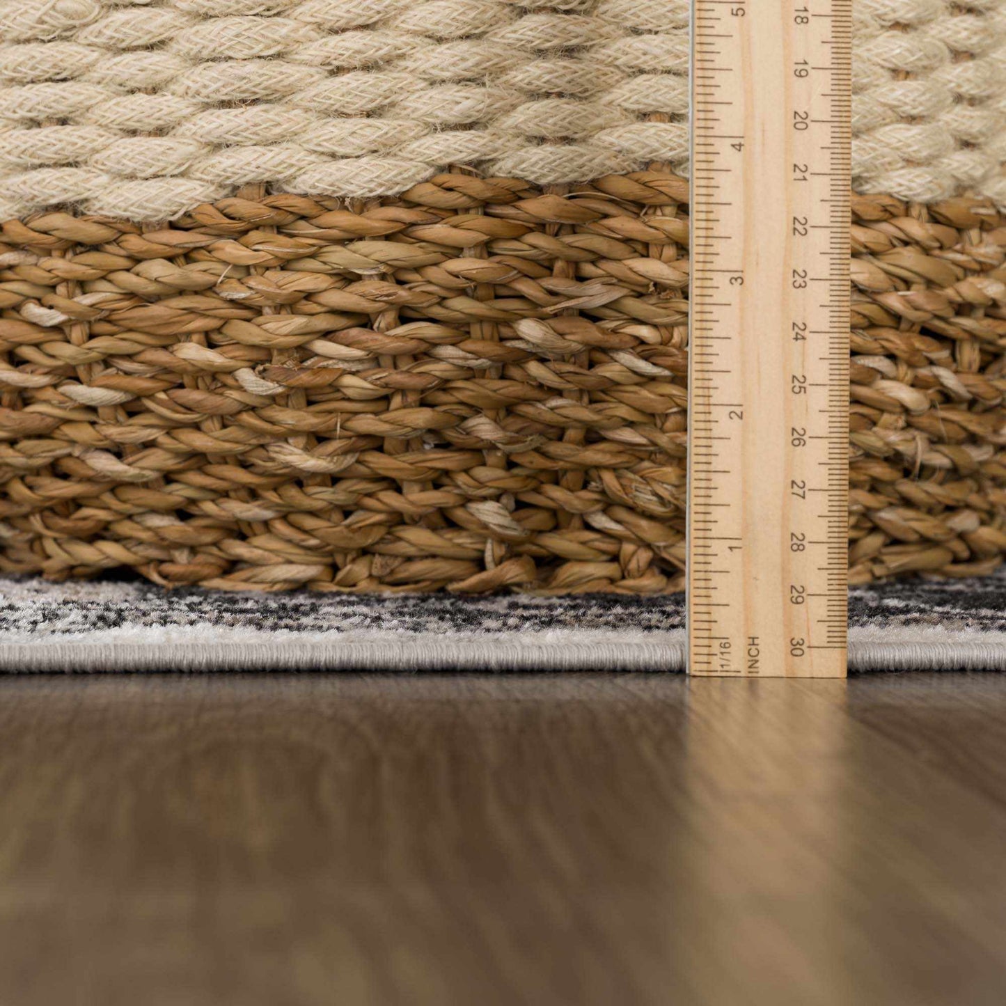 Cabacungan Washable Area Rug - MyTuftedRugs.com