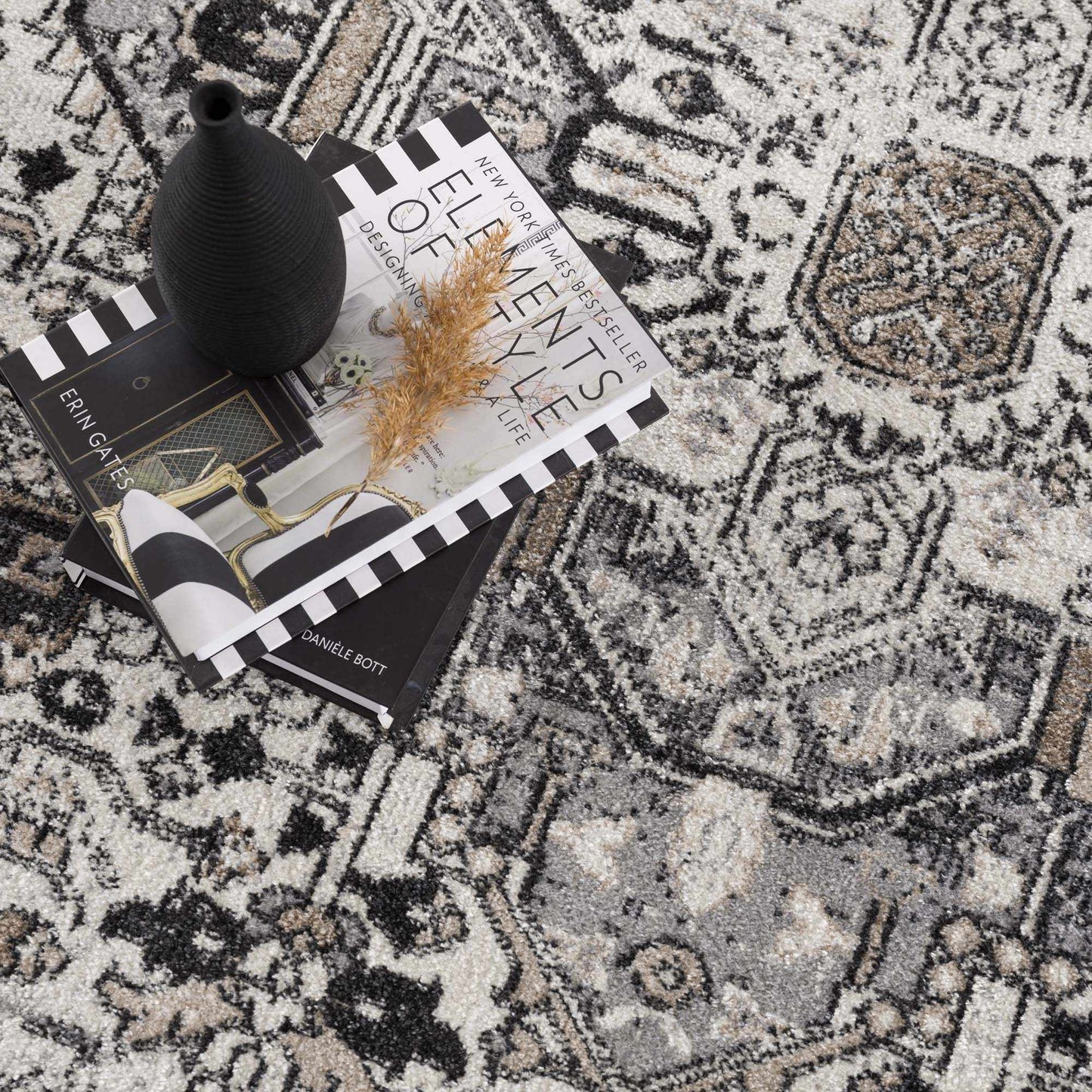 Cabacungan Washable Area Rug - MyTuftedRugs.com