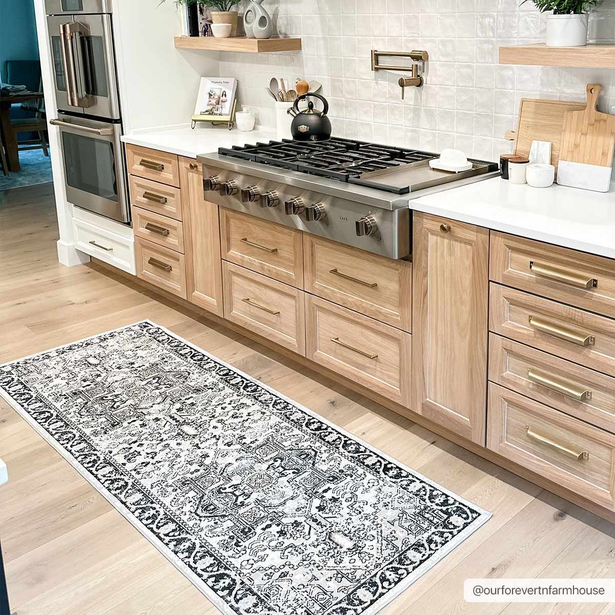 Cabacungan Washable Area Rug - MyTuftedRugs.com