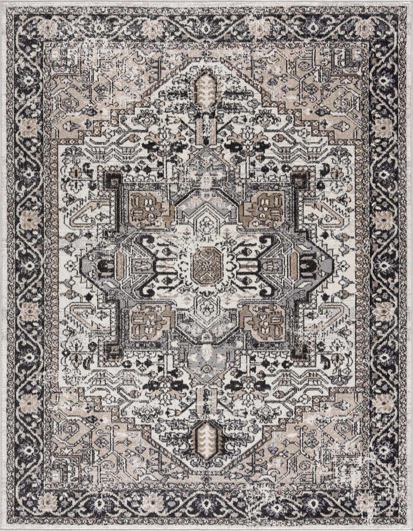 Cabacungan Washable Area Rug - MyTuftedRugs.com