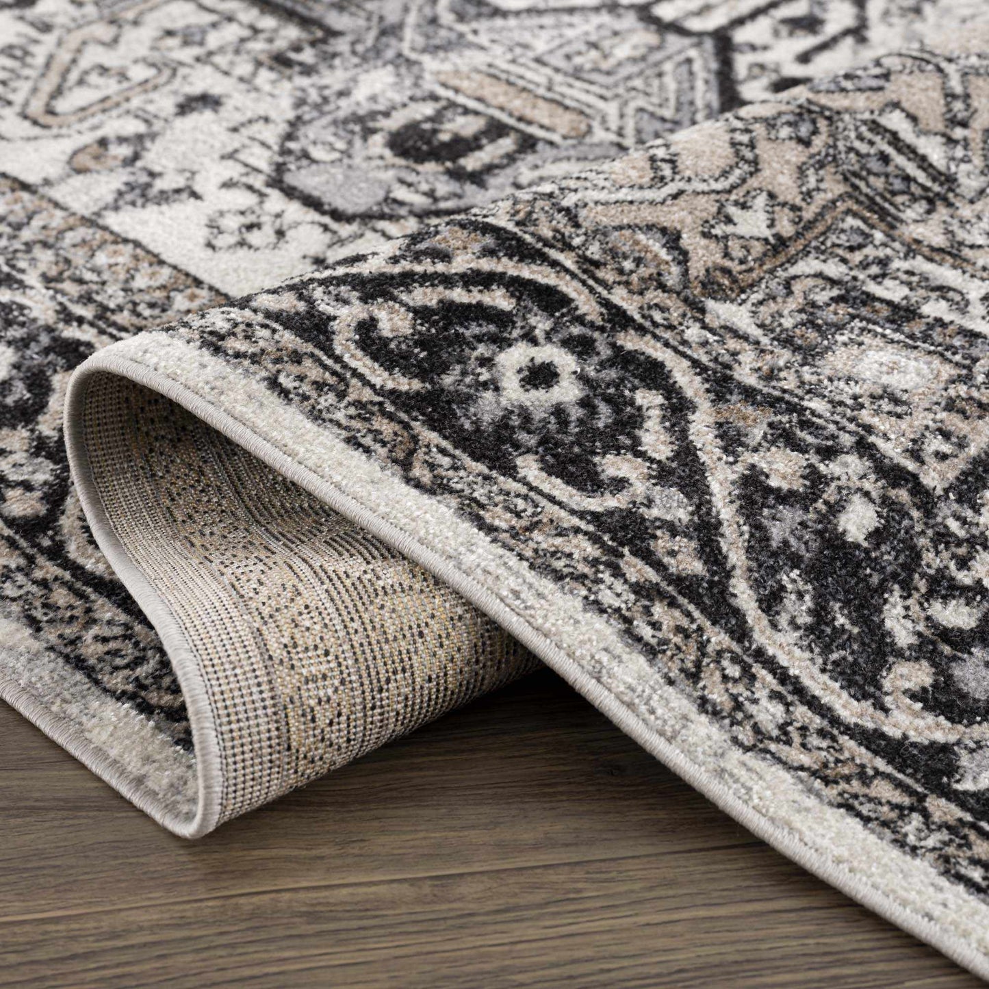 Cabacungan Washable Area Rug - MyTuftedRugs.com