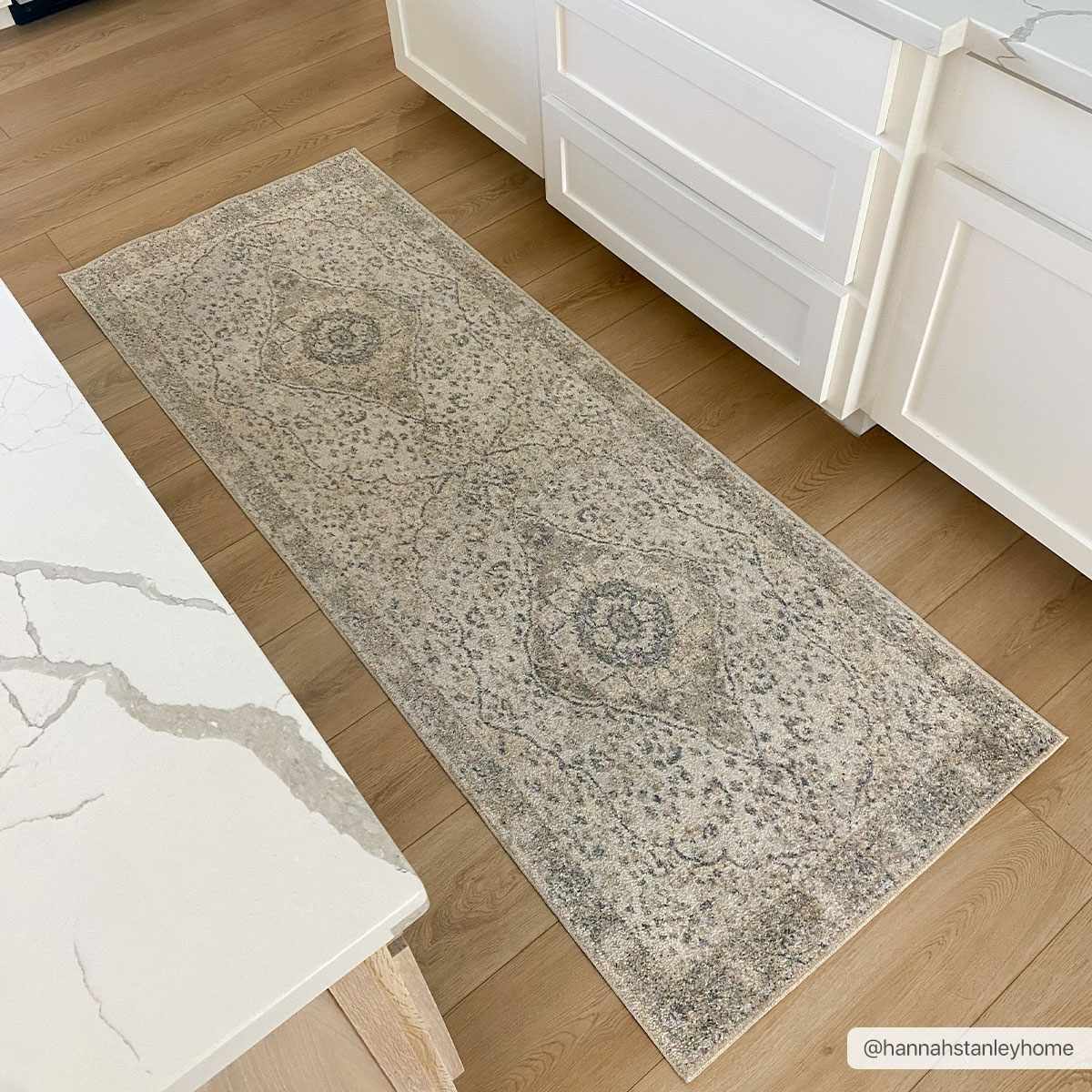 Cara Flat Pile Washable Rug - MyTuftedRugs.com