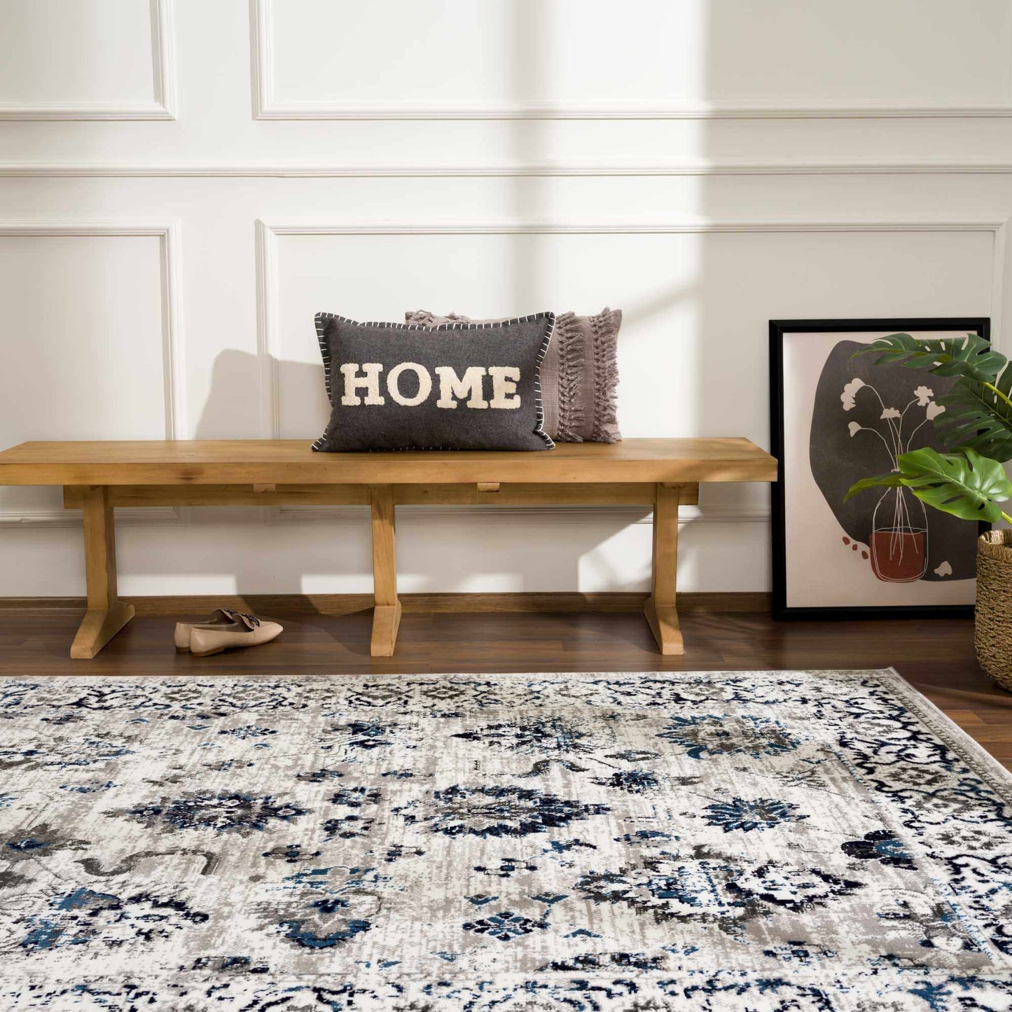 Duena Area Rug - MyTuftedRugs.com