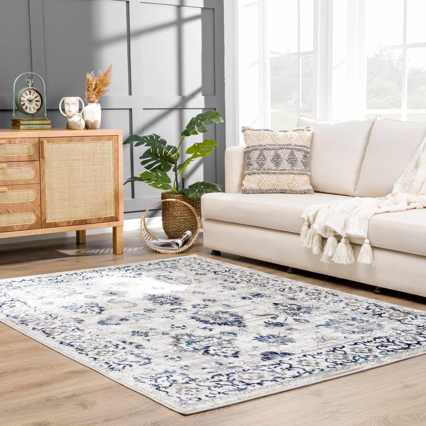 Duena Area Rug - MyTuftedRugs.com