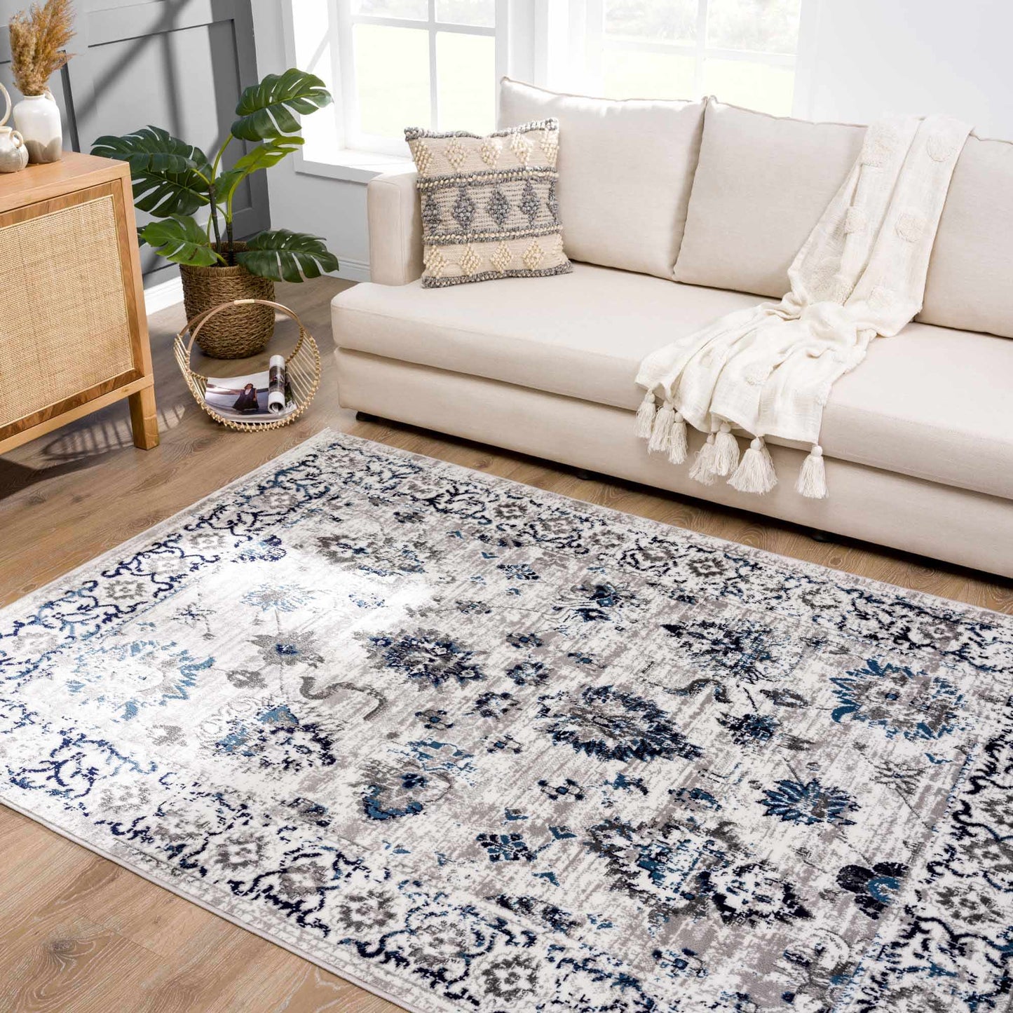 Duena Area Rug - MyTuftedRugs.com