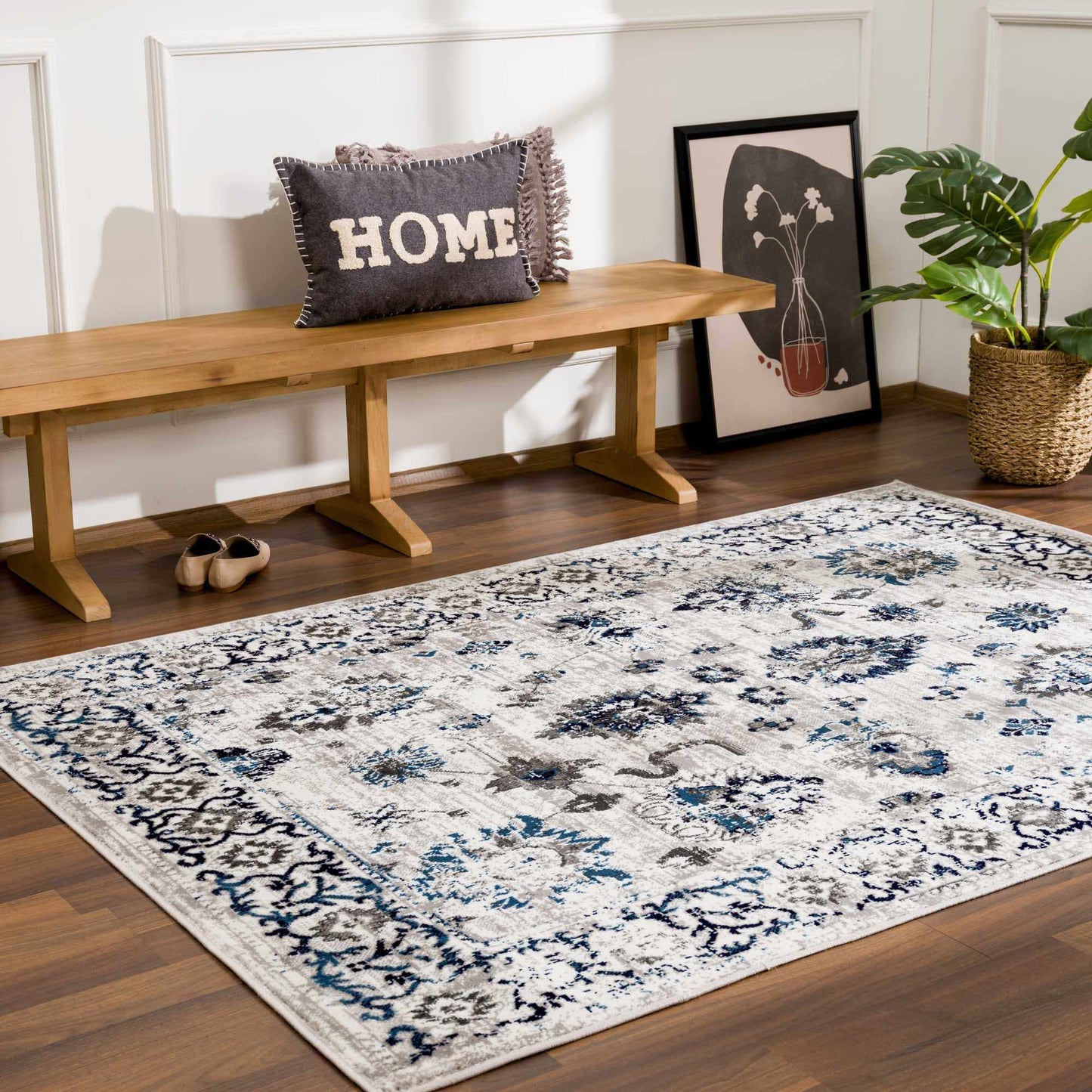 Duena Area Rug - MyTuftedRugs.com