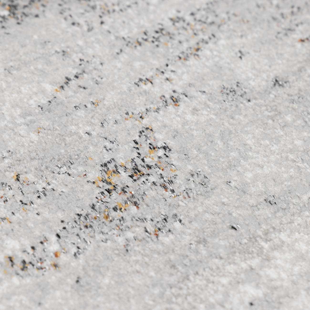 Duval Taupe Abstract Area Rug - MyTuftedRugs.com