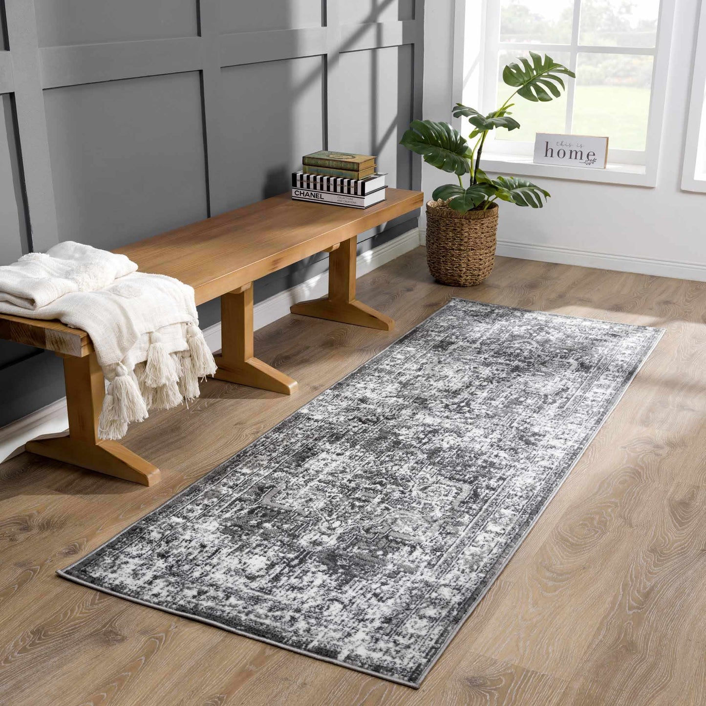Eddie Area Rug - Promo - MyTuftedRugs.com