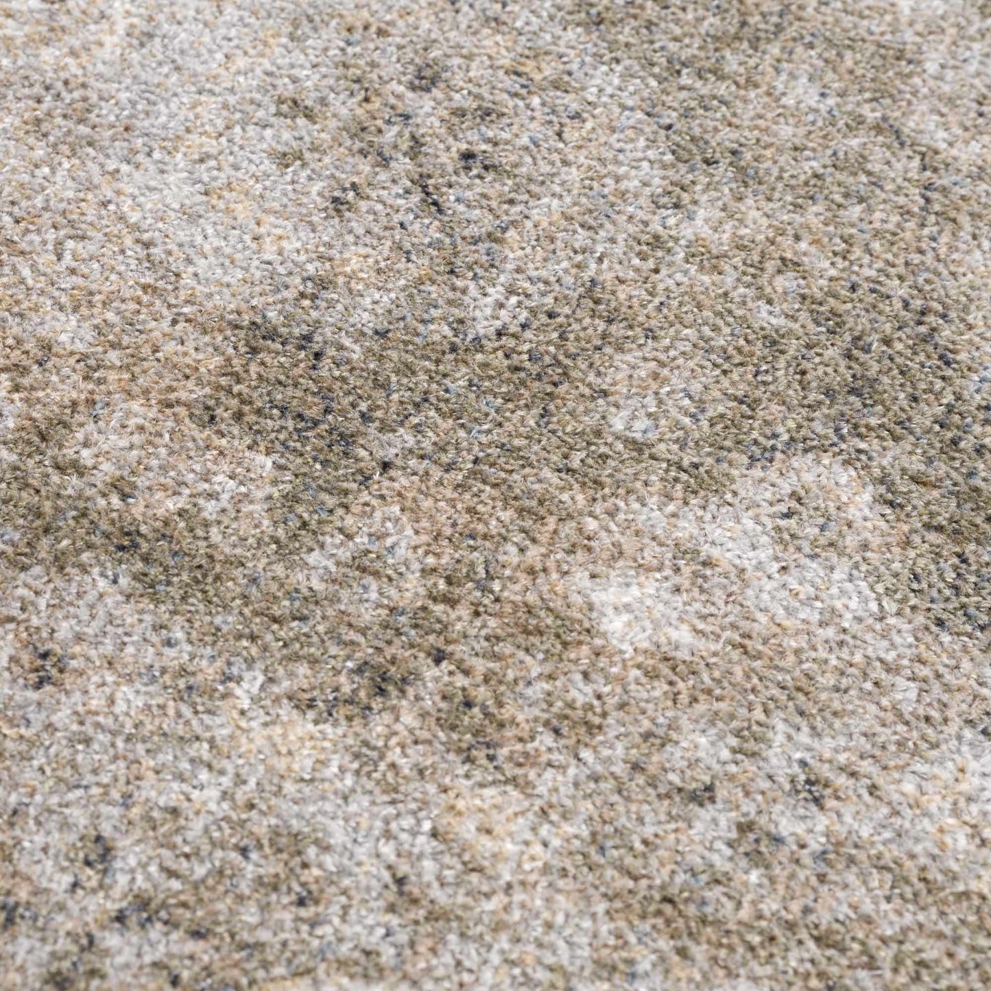 Gael Flat Pile Washable Rug - MyTuftedRugs.com